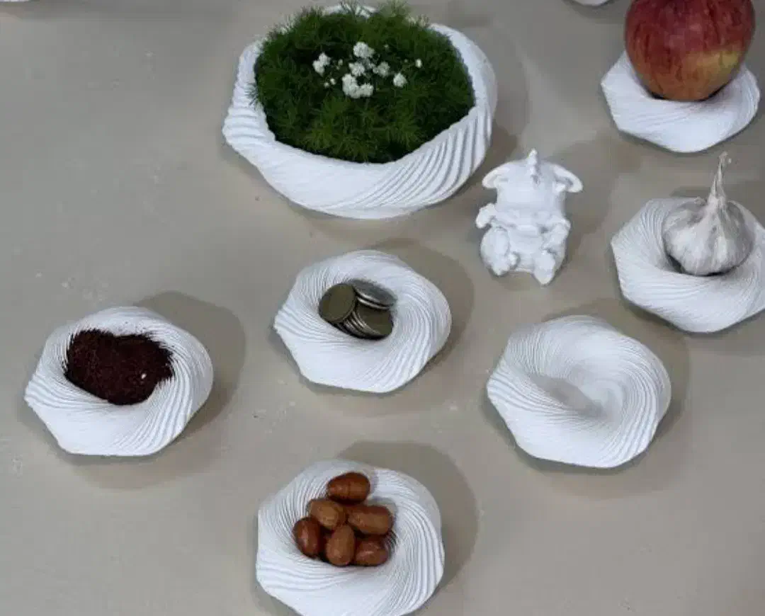 هفت سین.|صنایع دستی و سایر لوازم تزئینی|شیراز, انجیر|دیوار