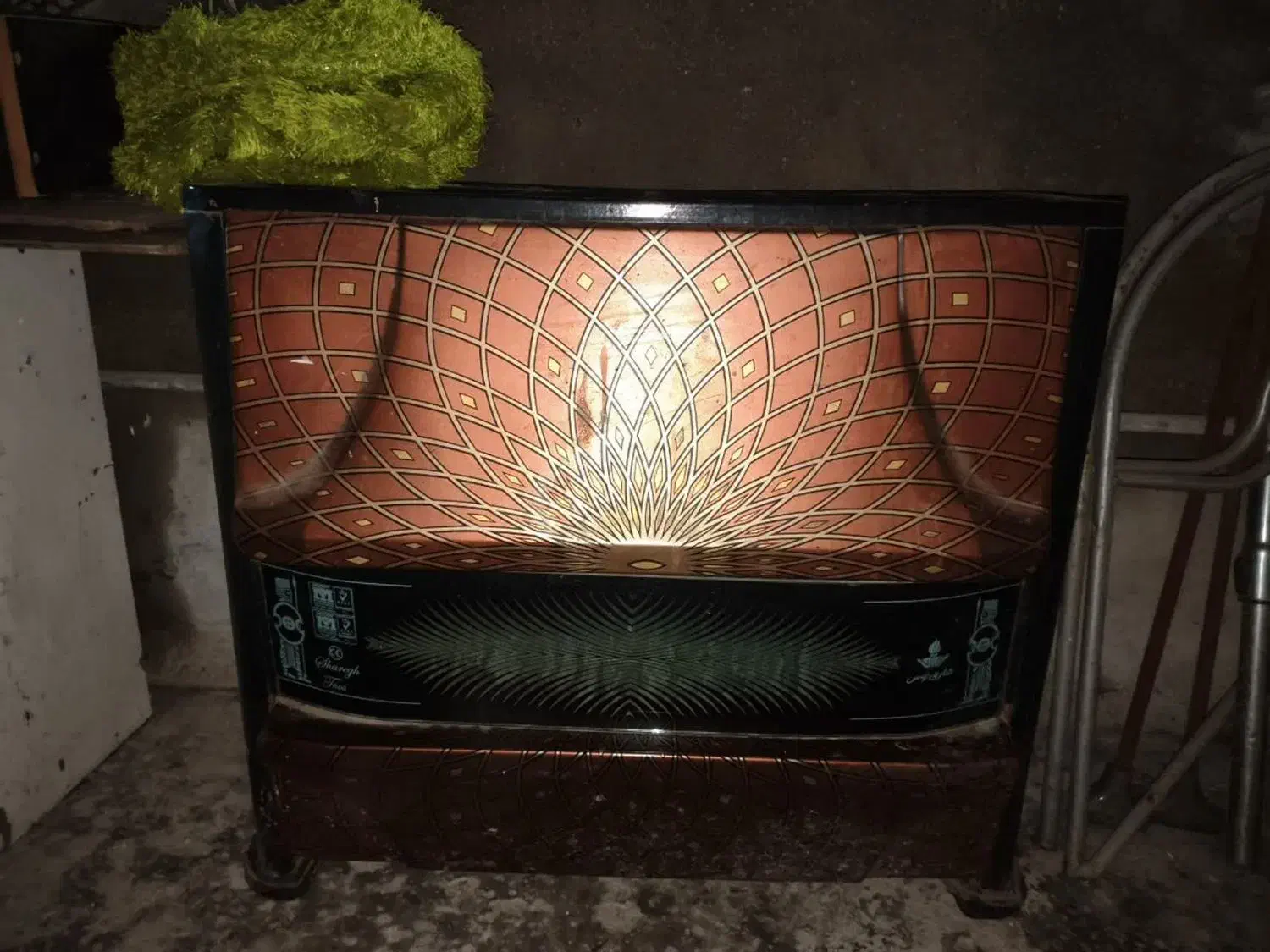 بخاری|بخاری، هیتر، شومینه|بندر ماهشهر, |دیوار