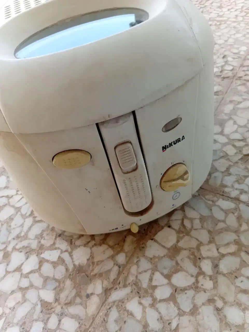 سرخ کن برقی|سایر لوازم برقی|زاهدان, |دیوار