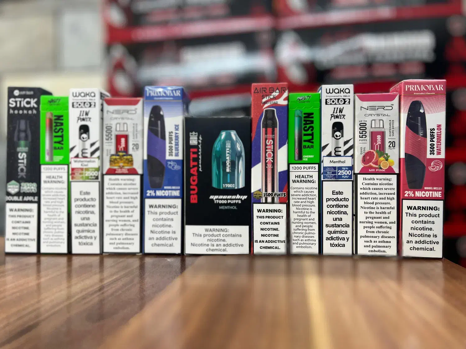 ویپ و باد  یکبار مصرف|زیورآلات و اکسسوری|تهران, مولوی|دیوار