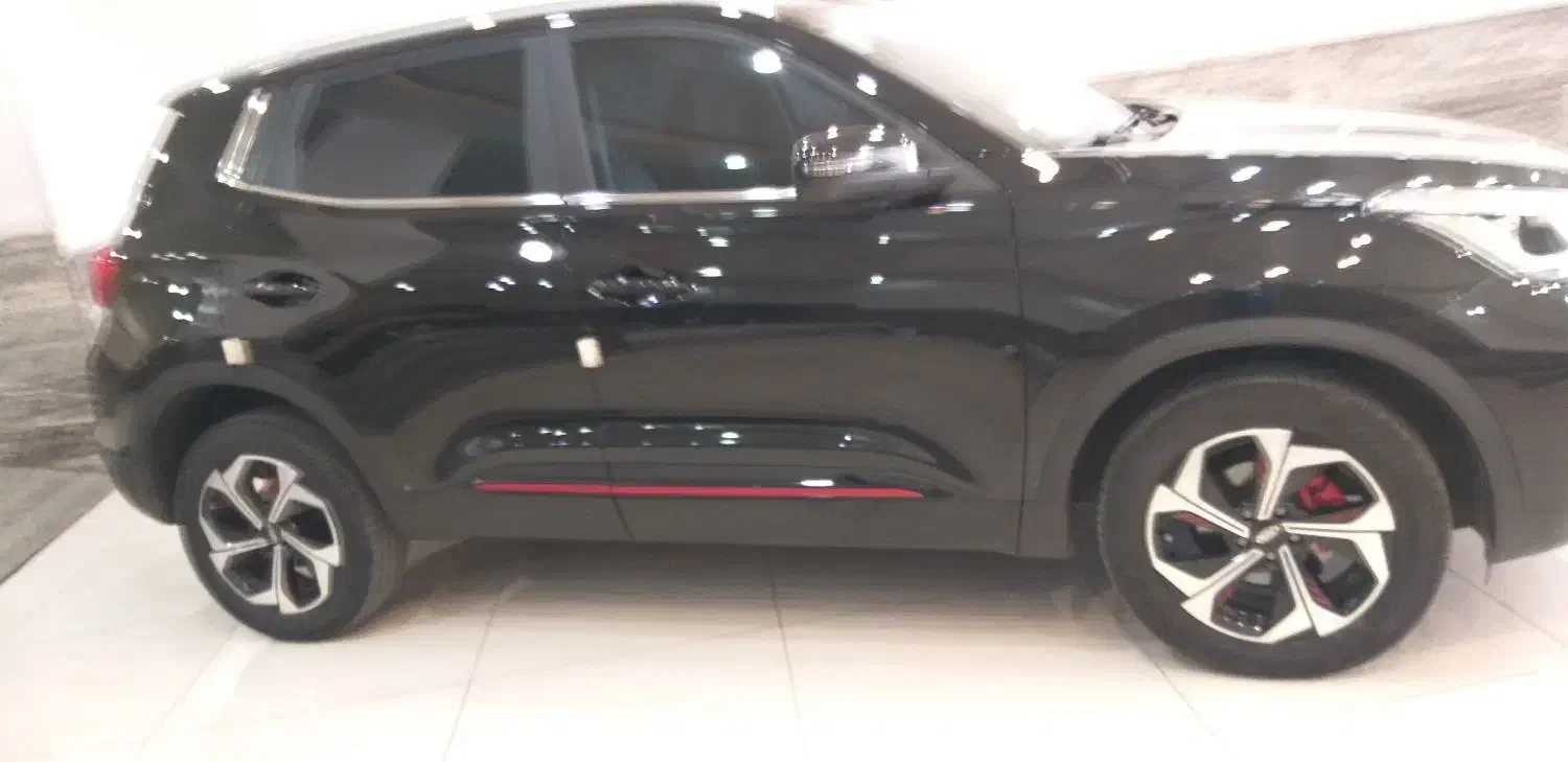 فروش MWM x55 PRO lE|خودرو سواری و وانت|شیراز, چوگیاه‎|دیوار