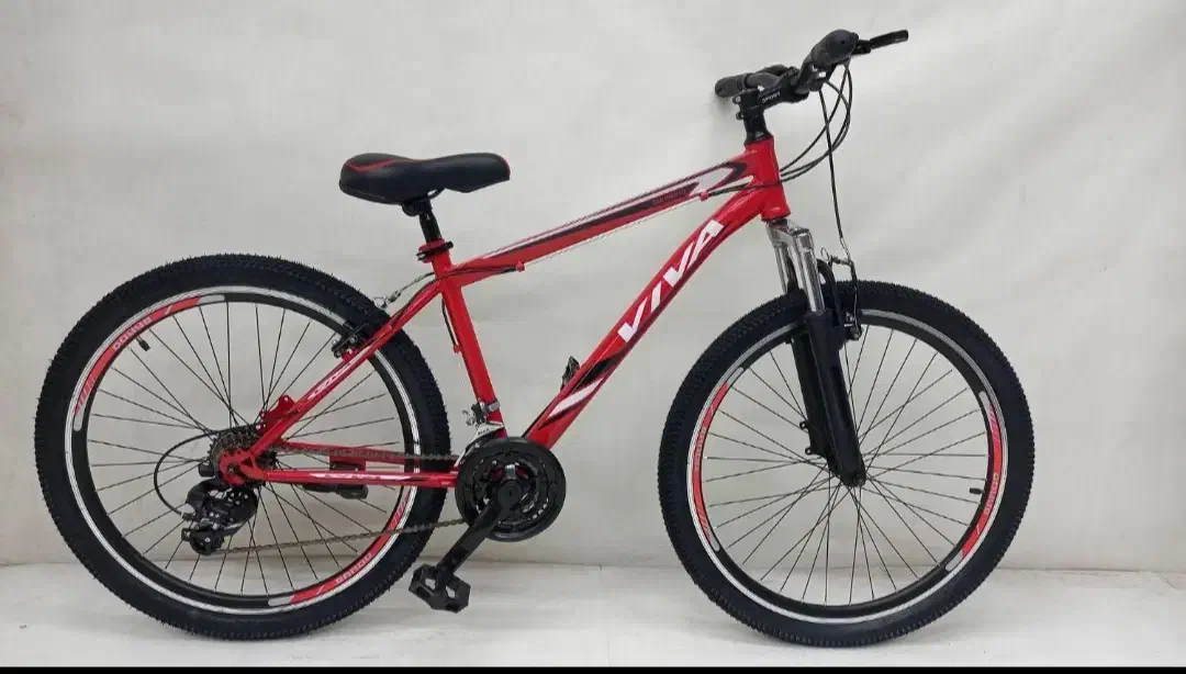 دوچرخه ویوا فیک اهنی(جهان دوچرخ)|دوچرخه، اسکیت، اسکوتر|قم, نیروگاه|دیوار