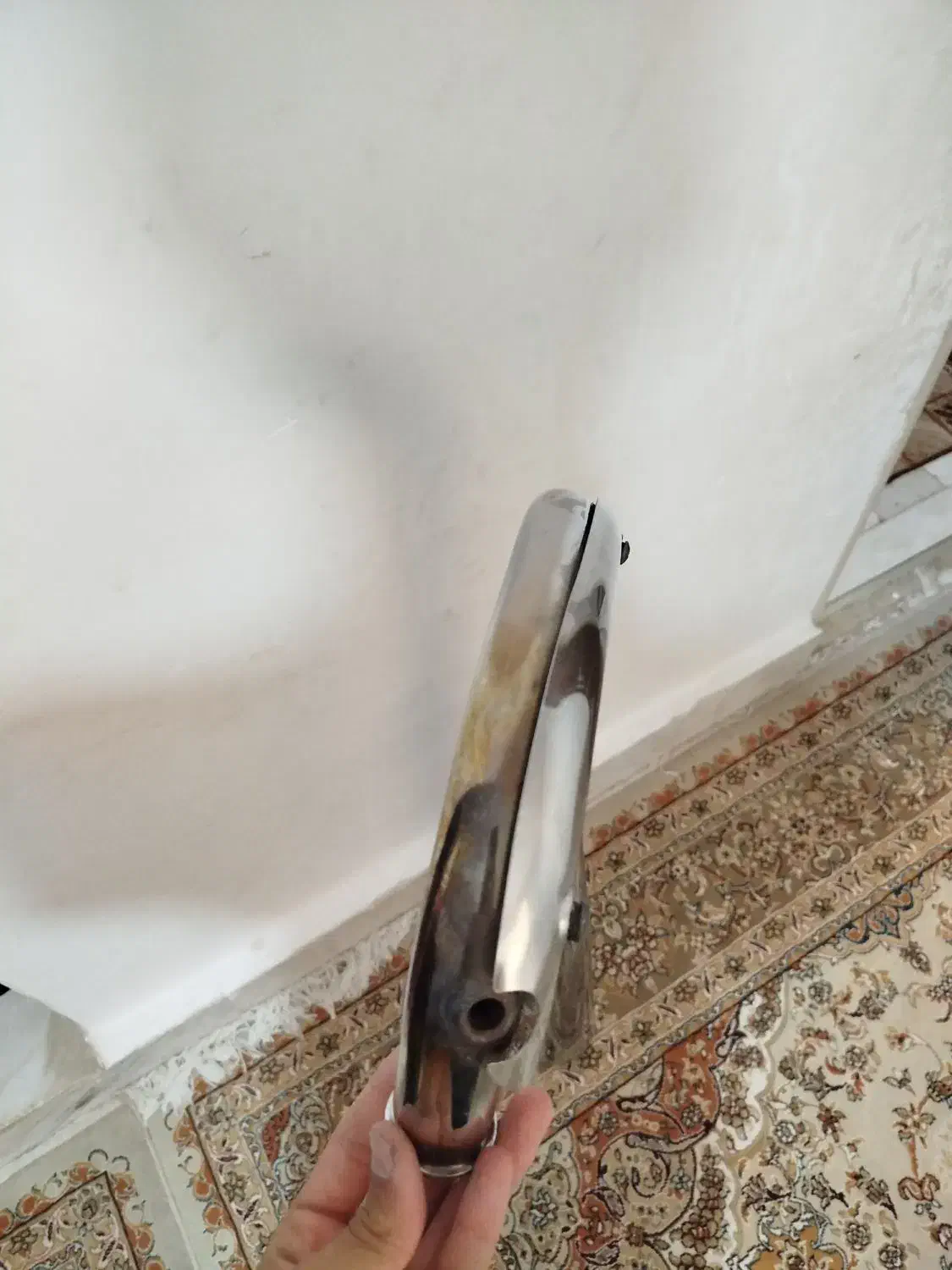 اگزوز 150|قطعات یدکی و لوازم جانبی|کاشان, قطب راوندی|دیوار