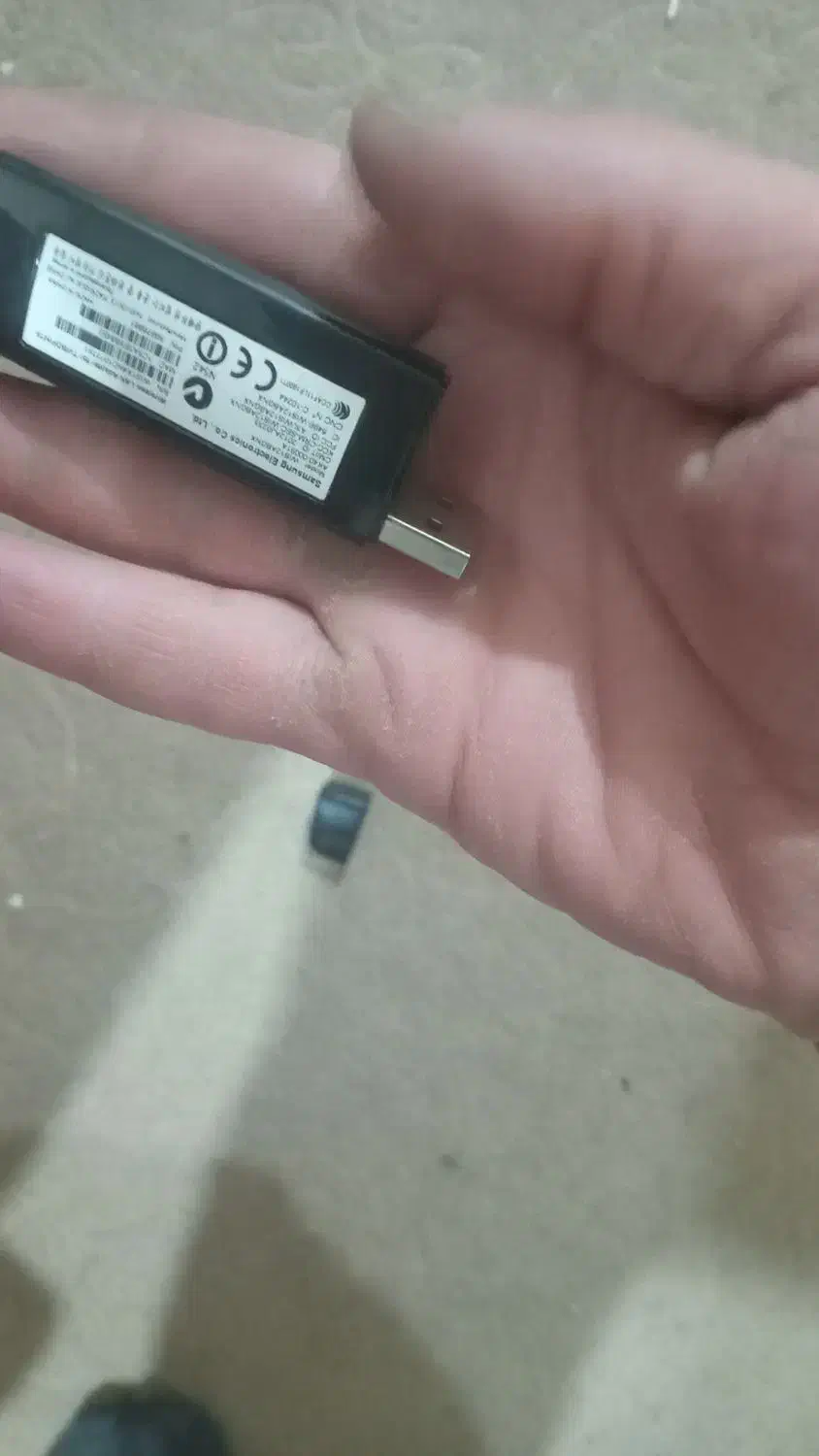 دانگل وای فای اصلی سامسونگ|مودم و تجهیزات شبکه|همدان, |دیوار