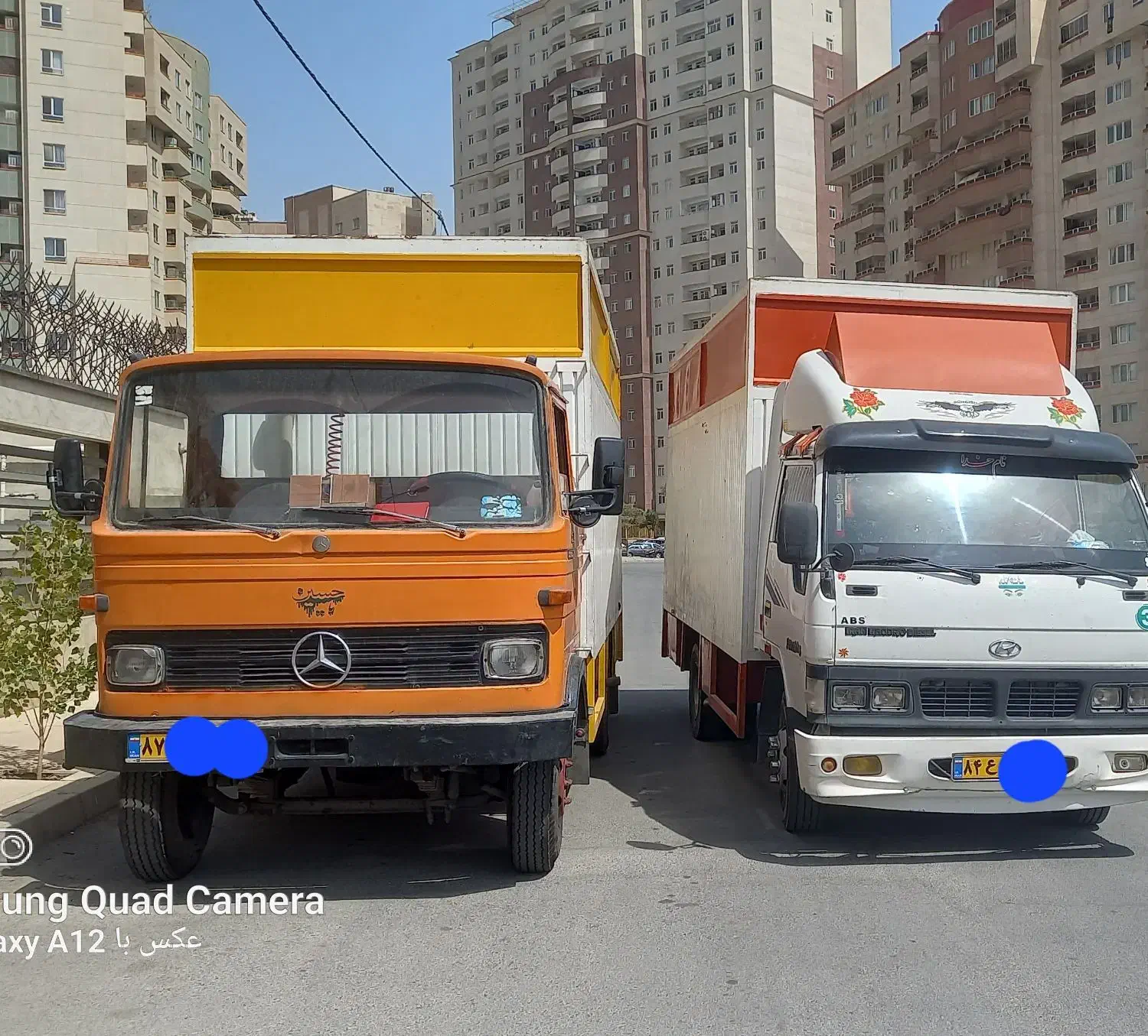 اتوبار باربری فاطمی کشاورز ولیعصر ونک شیخ بها|خدمات حمل و نقل|تهران, بلوار کشاورز|دیوار