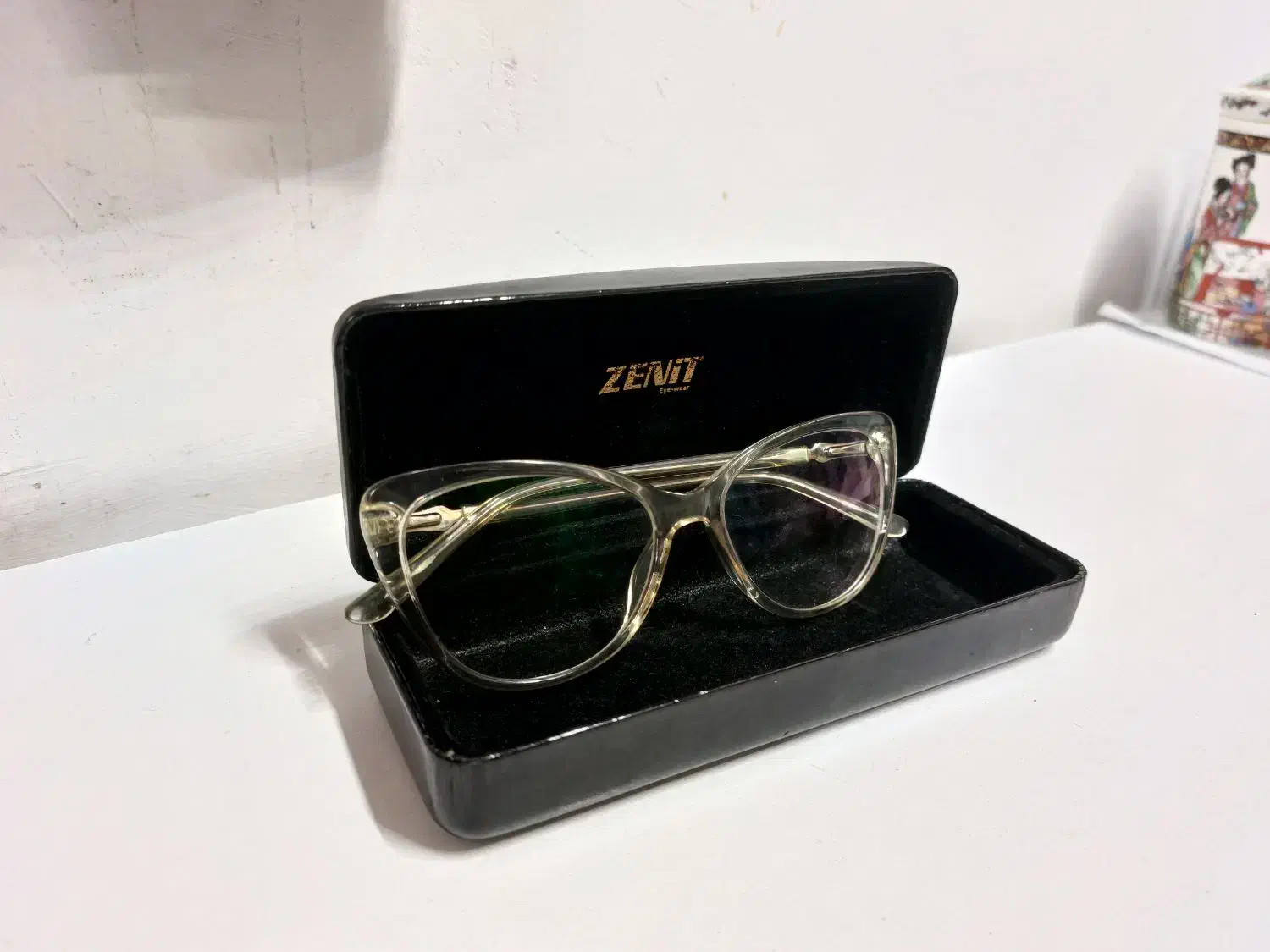 عینک طبی برند ZENiT|زیورآلات و اکسسوری|بندر انزلی, پردیس|دیوار