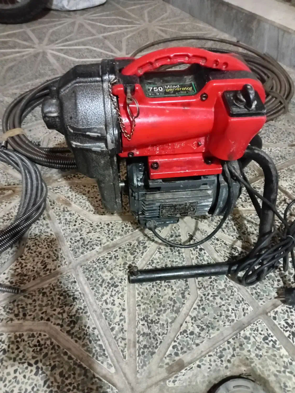 لوله بازکنی بافنربرقی گودرزی.شهروروستا|خدمات پیشه و مهارت|بروجرد, |دیوار