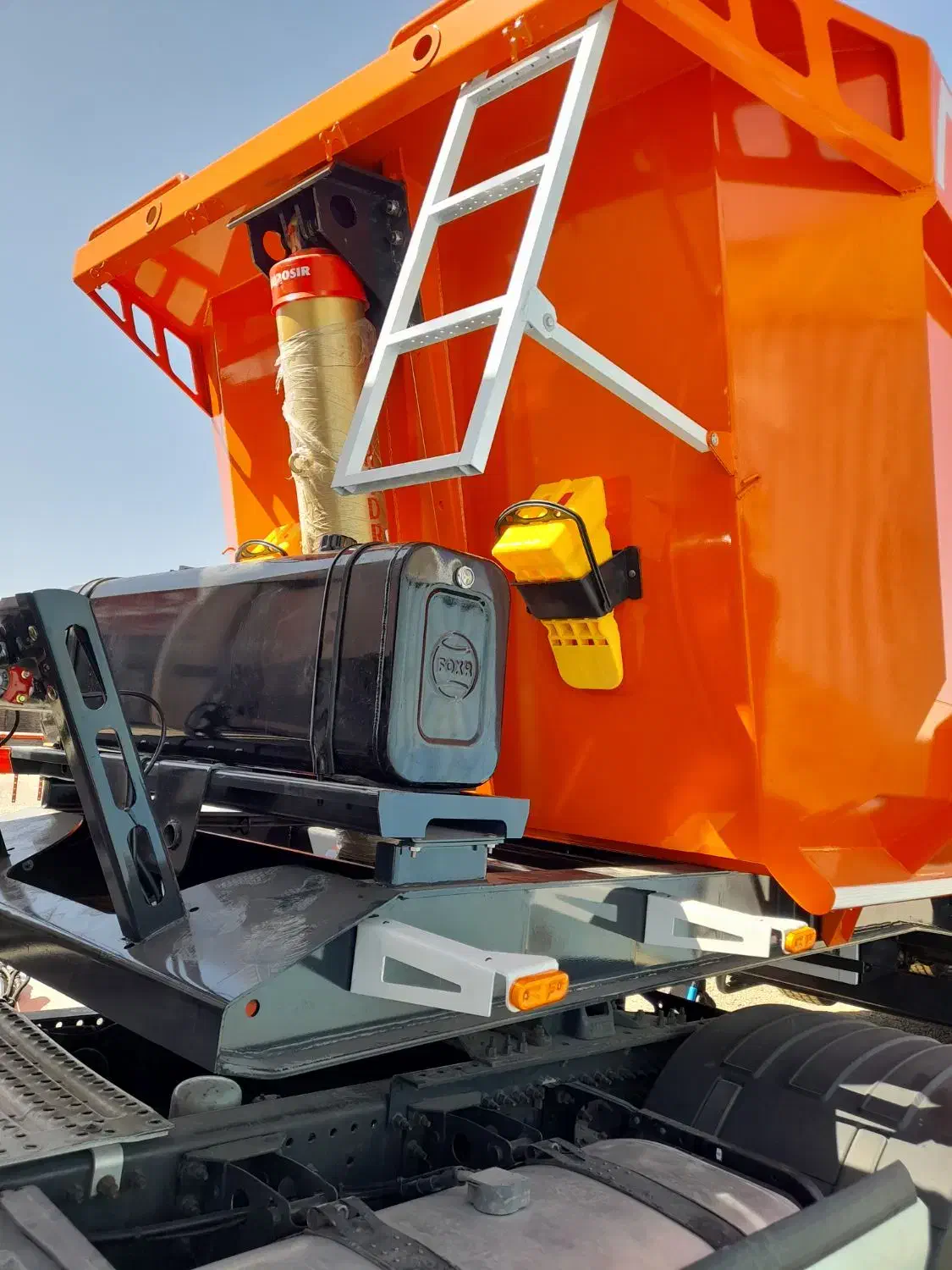 کمپرس آماده تحویل|خودرو سنگین|اصفهان, سیچان|دیوار