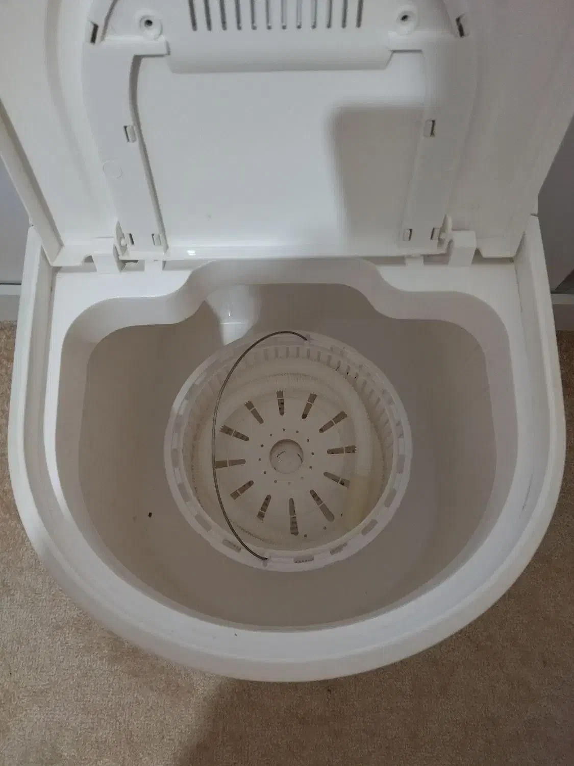 مینی واش فریدولین|ماشین لباسشویی و خشککن لباس|شاهینشهر, خانه کارگر|دیوار