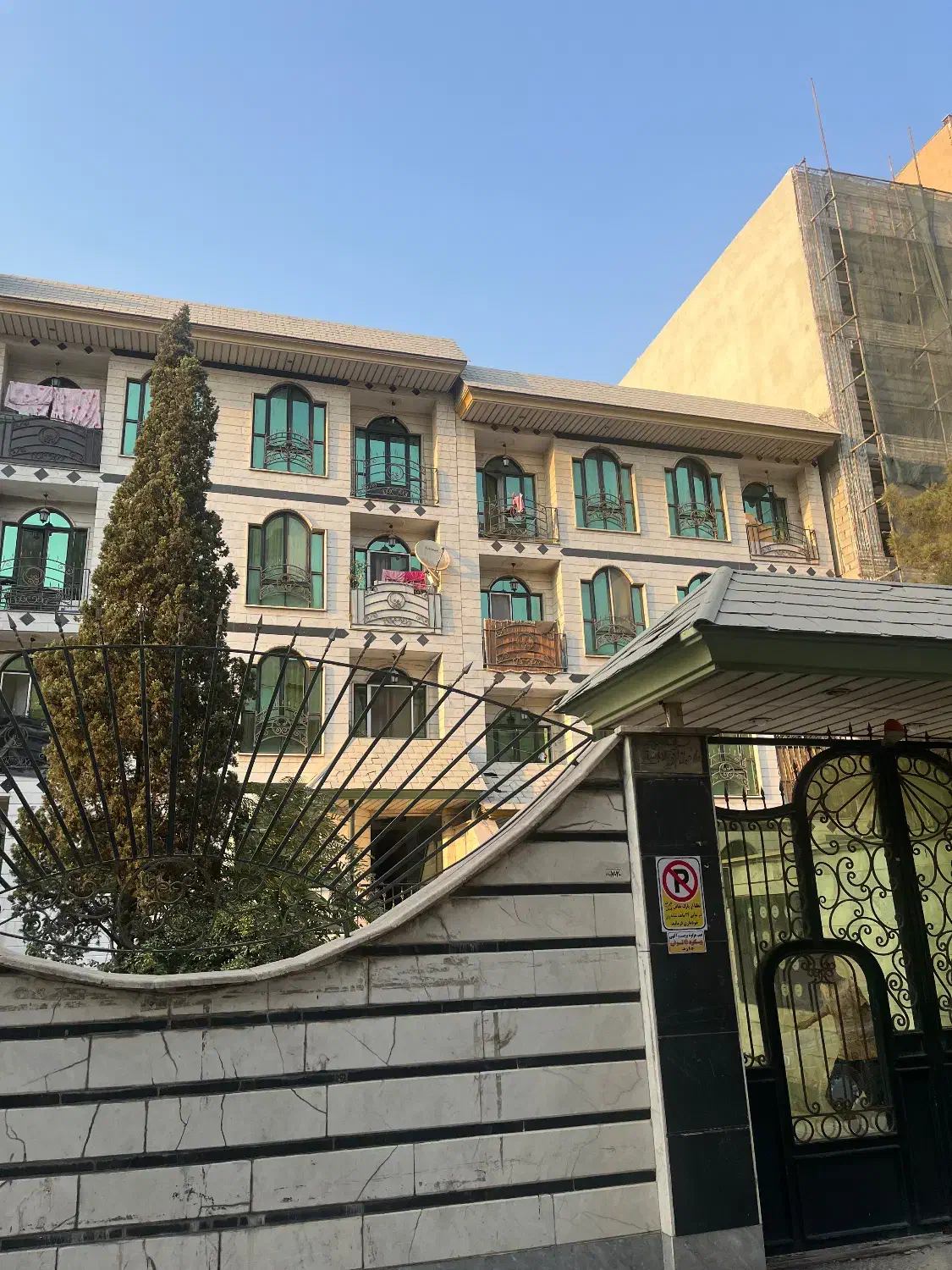 اجاره اپارتمان ۵۰ متری مبله با امکانات کامل|اجارهٔ کوتاه‌مدت آپارتمان و سوئیت|تهران, باشگاه نفت|دیوار