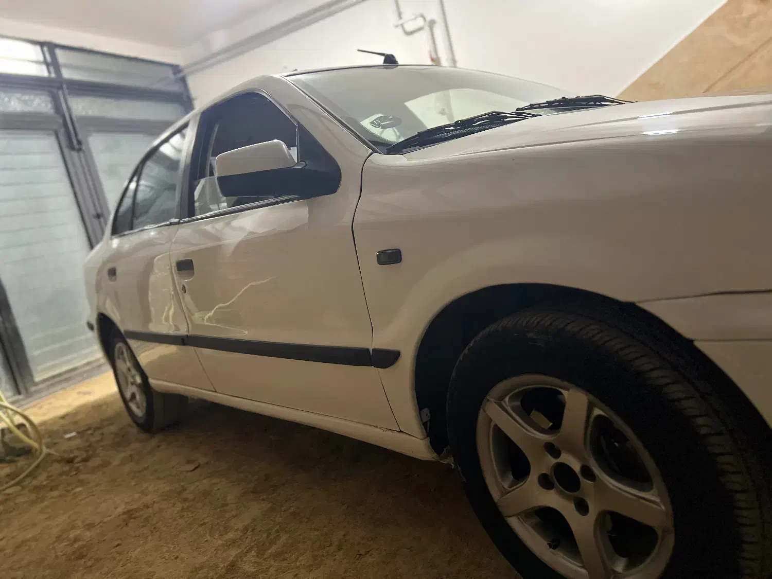 سمند f7کاملا خانگی دوگانه کارخانه|خودرو سواری و وانت|بوکان, |دیوار