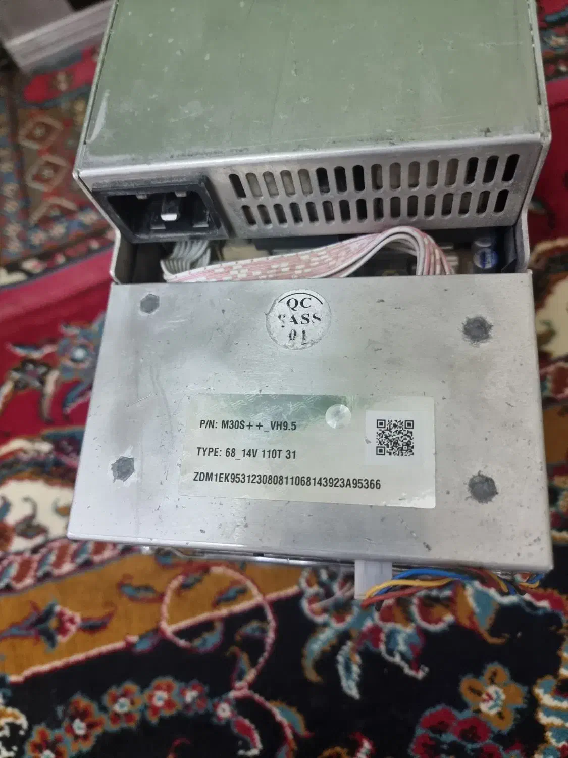 m30++ 110|قطعات و لوازم جانبی رایانه|بندرعباس, |دیوار