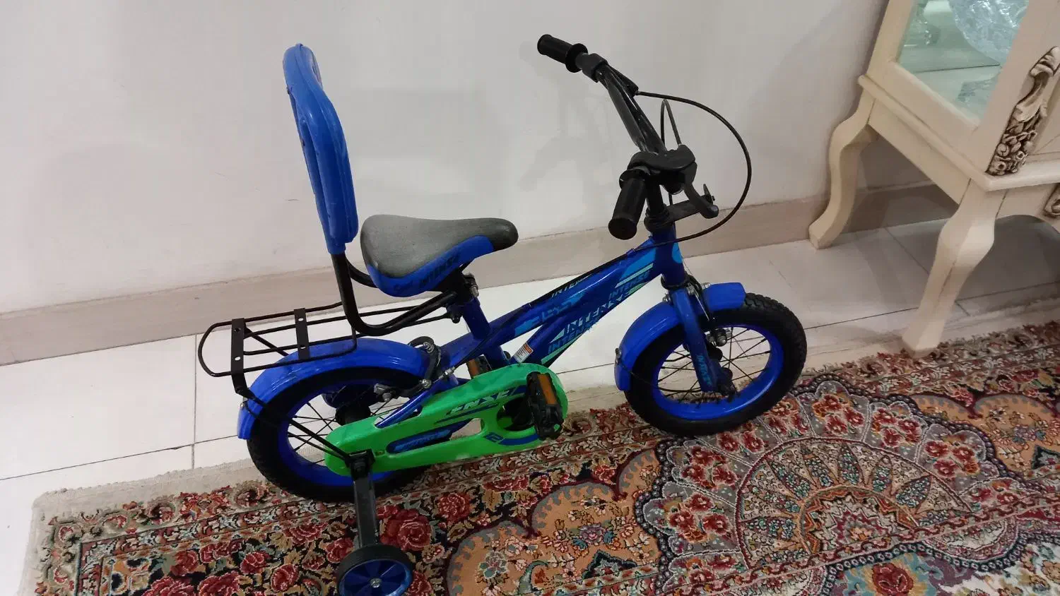 دوچرخه ۱۲|دوچرخه، اسکیت، اسکوتر|قرچک, پویینک|دیوار