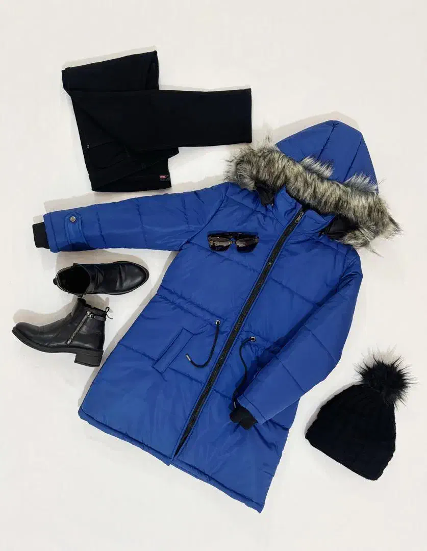 کاپشن دخترانه|لباس|پاکدشت, پاکدشت (مامازند)|دیوار