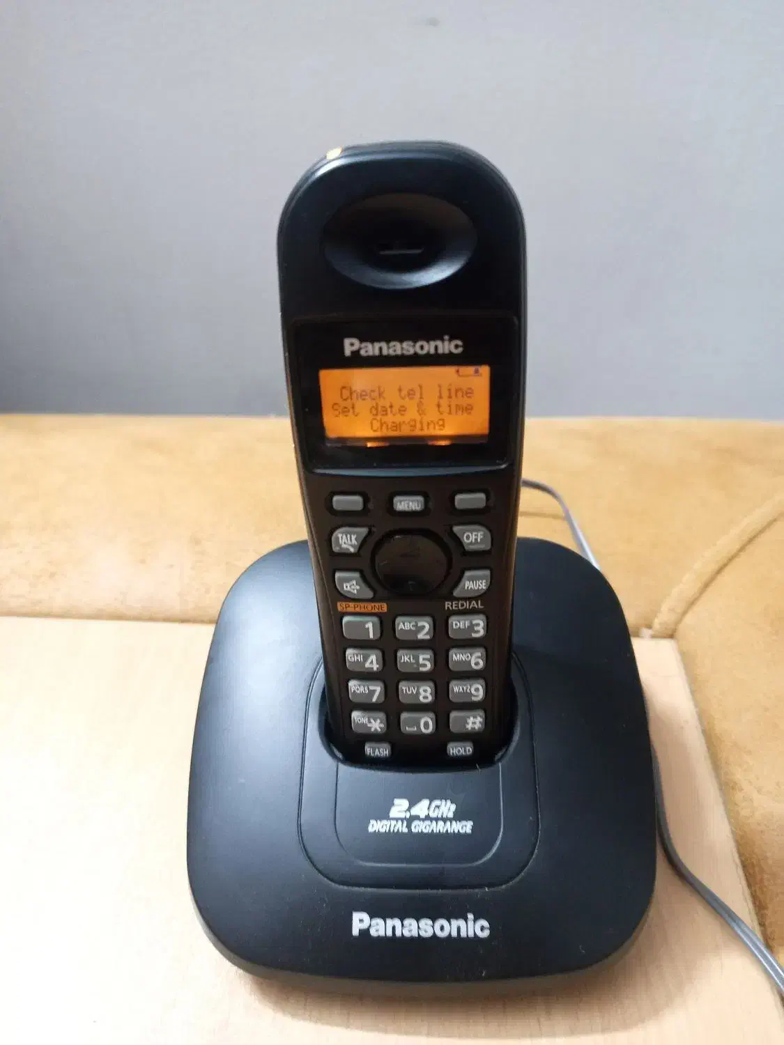 گوشی تلفن ثابت سالم|تلفن رومیزی|پرند, فاز ۵|دیوار