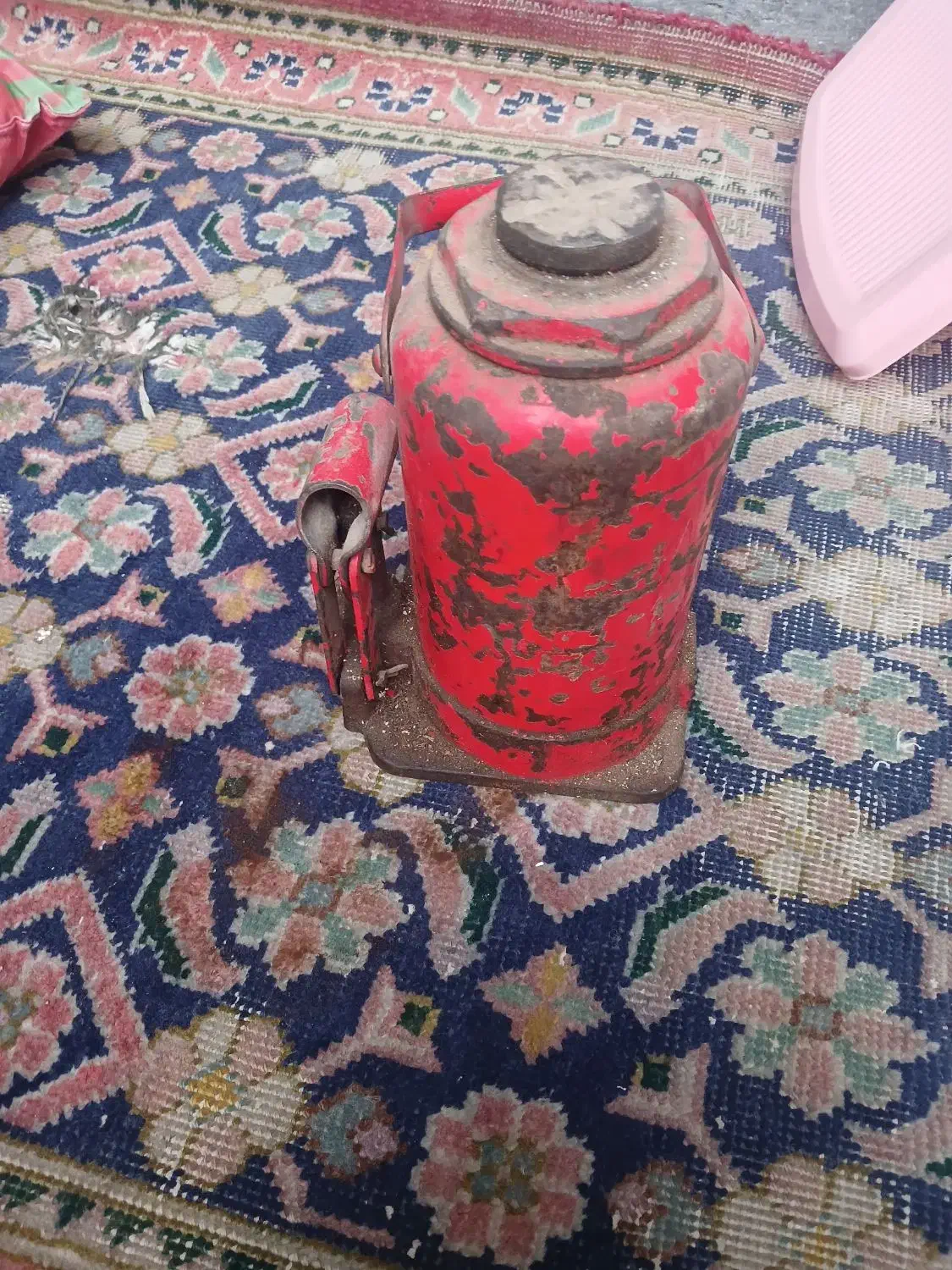 جک ۲۰ تن|ابزارآلات|مراغه, |دیوار