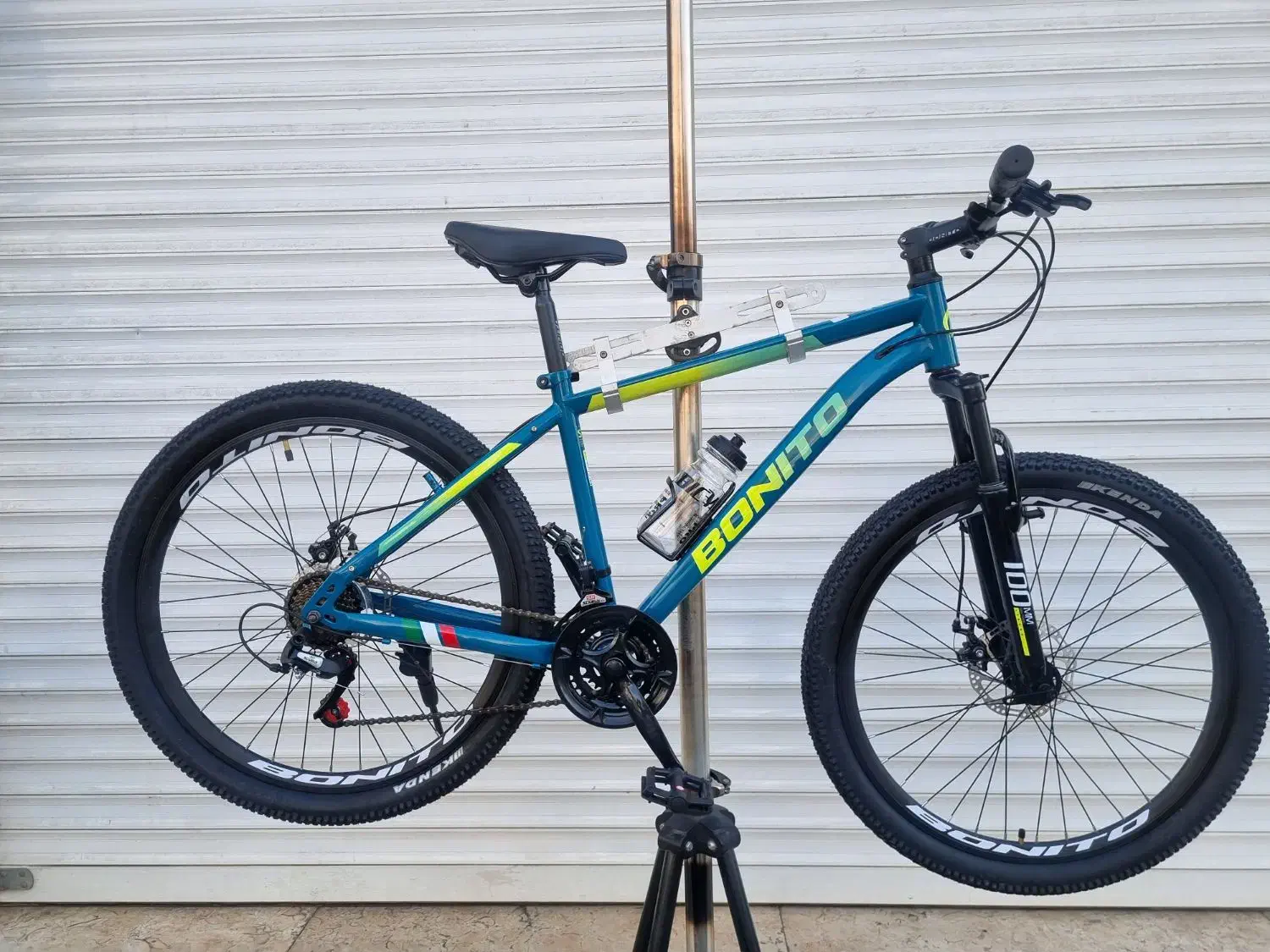 دوچرخهBONITO26 مدل CD200ترمز دیسکی کوهستان|دوچرخه، اسکیت، اسکوتر|تهران, بهارستان|دیوار