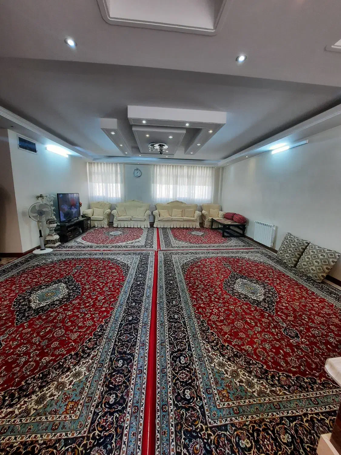 ۱۲۵متر ۳خواب تک واحدی بهزادی بخش گیلکی جنوبی|فروش آپارتمان|تهران, مینای جنوبی|دیوار