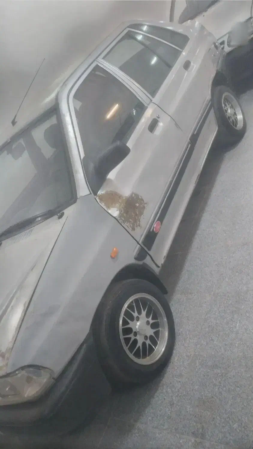 پراید اقساطی|خودرو سواری و وانت|سبزوار, قصبه شرقی|دیوار