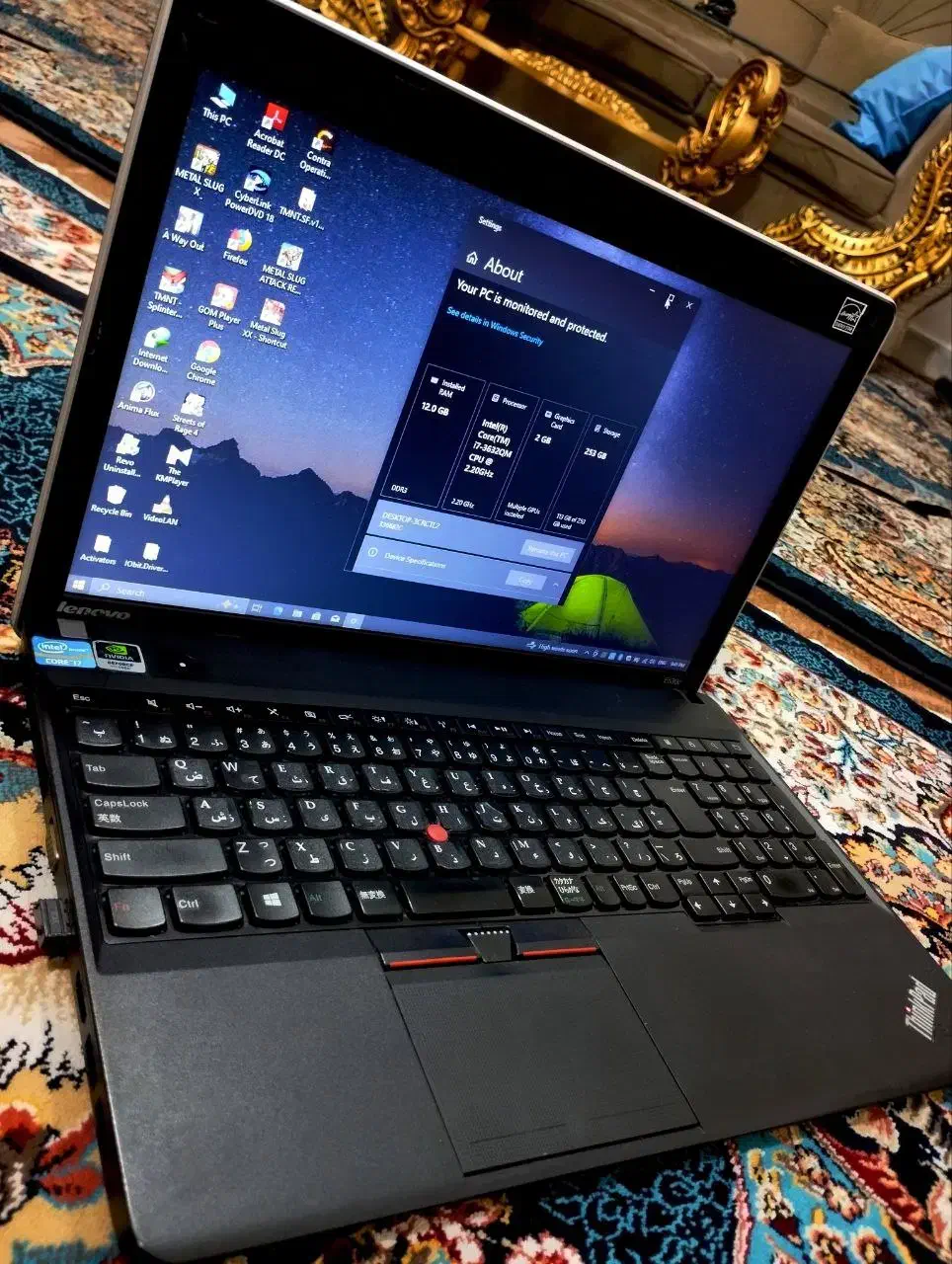 LENOVO E530C ژاپن|رایانه همراه|تهران, شهرک غرب|دیوار