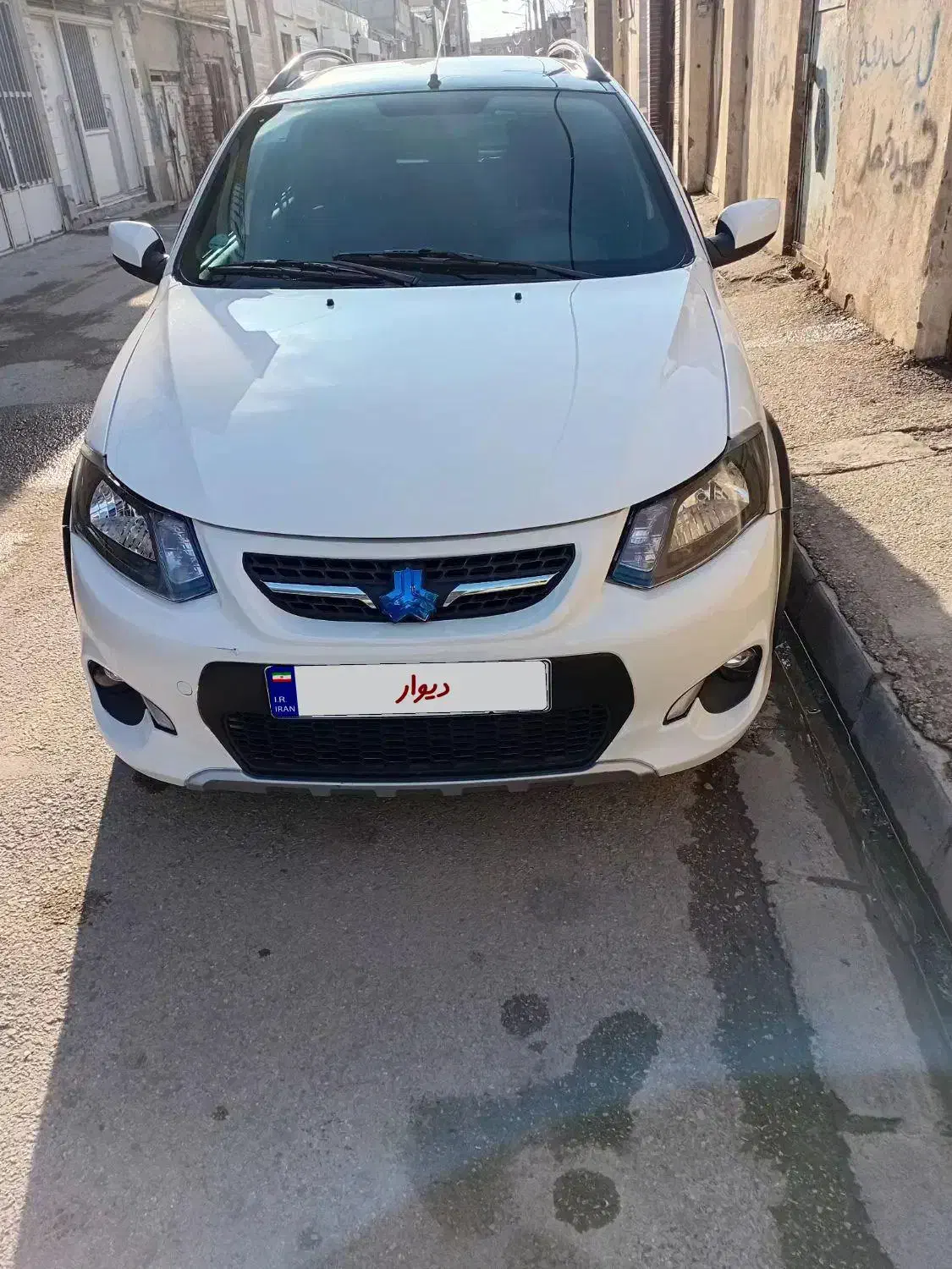 کوییک R مدل 1401|خودرو سواری و وانت|اردبیل, |دیوار