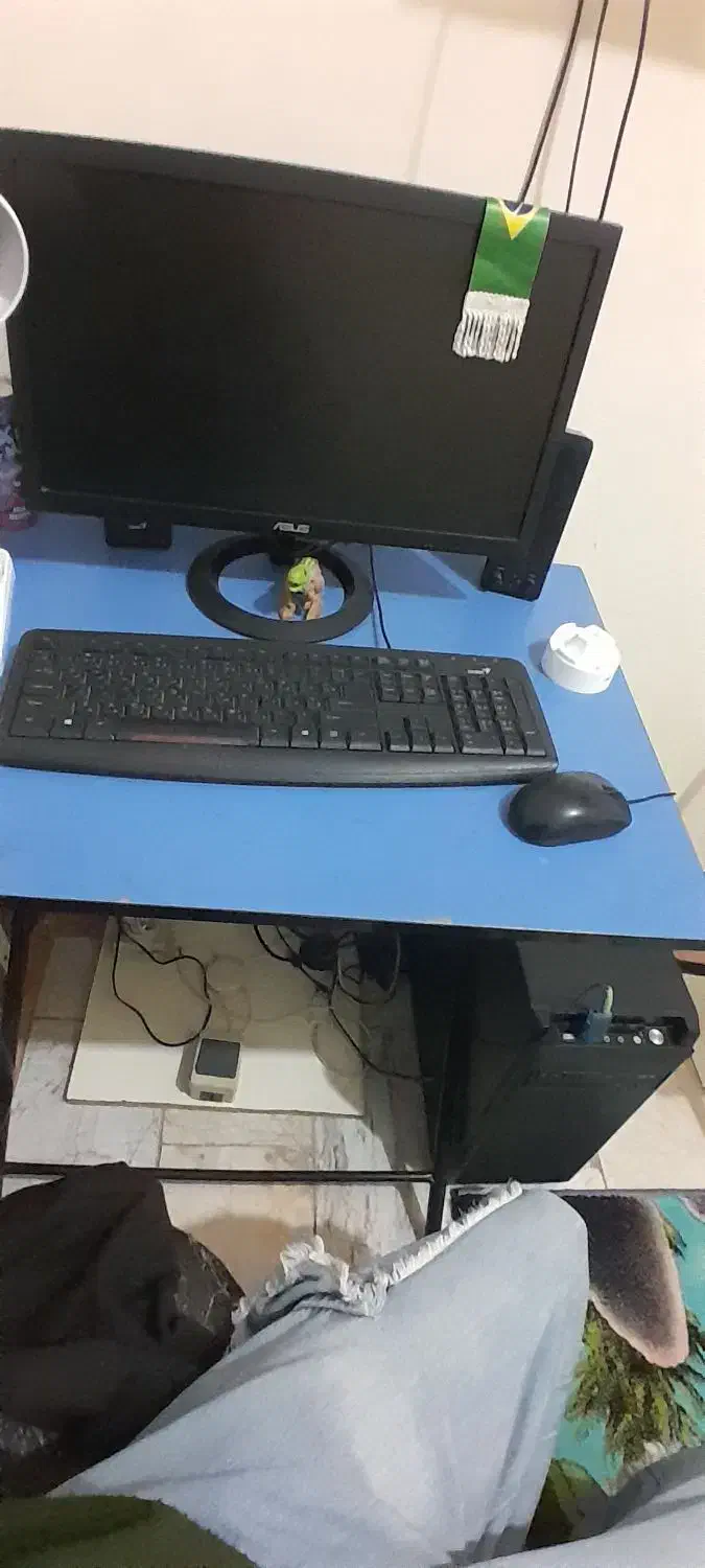 کامپیوتر ایسوس|رایانه رومیزی|پاکدشت, پاکدشت (مامازند)|دیوار