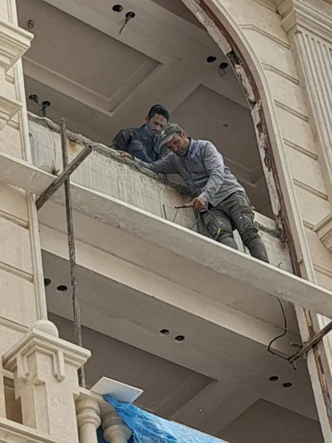 اجراع نما سنگ سزامیک|خدمات پیشه و مهارت|قم, انسجام|دیوار