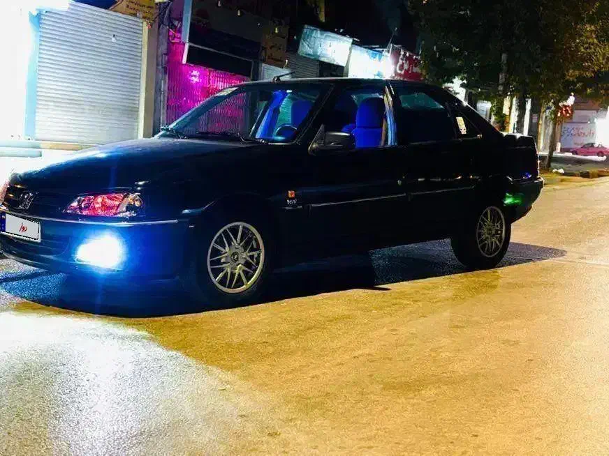 پارسELX|خودرو سواری و وانت|دهدشت, |دیوار