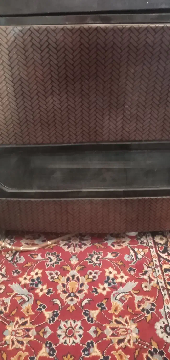 با سلام بخاری سالم|بخاری، هیتر، شومینه|قم, شاه احمد قاسم|دیوار