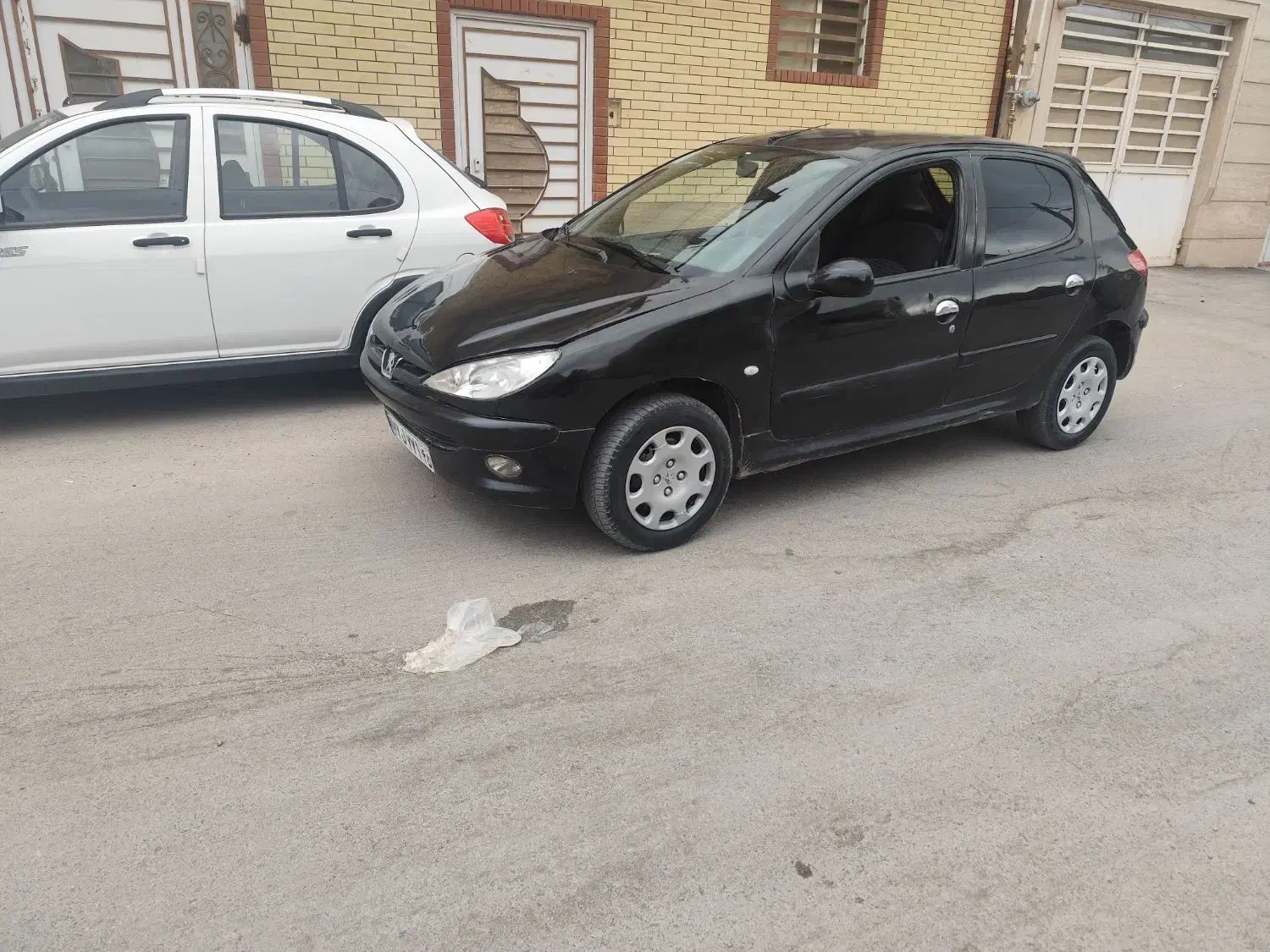 206مدل82|خودرو سواری و وانت|کرمان, |دیوار