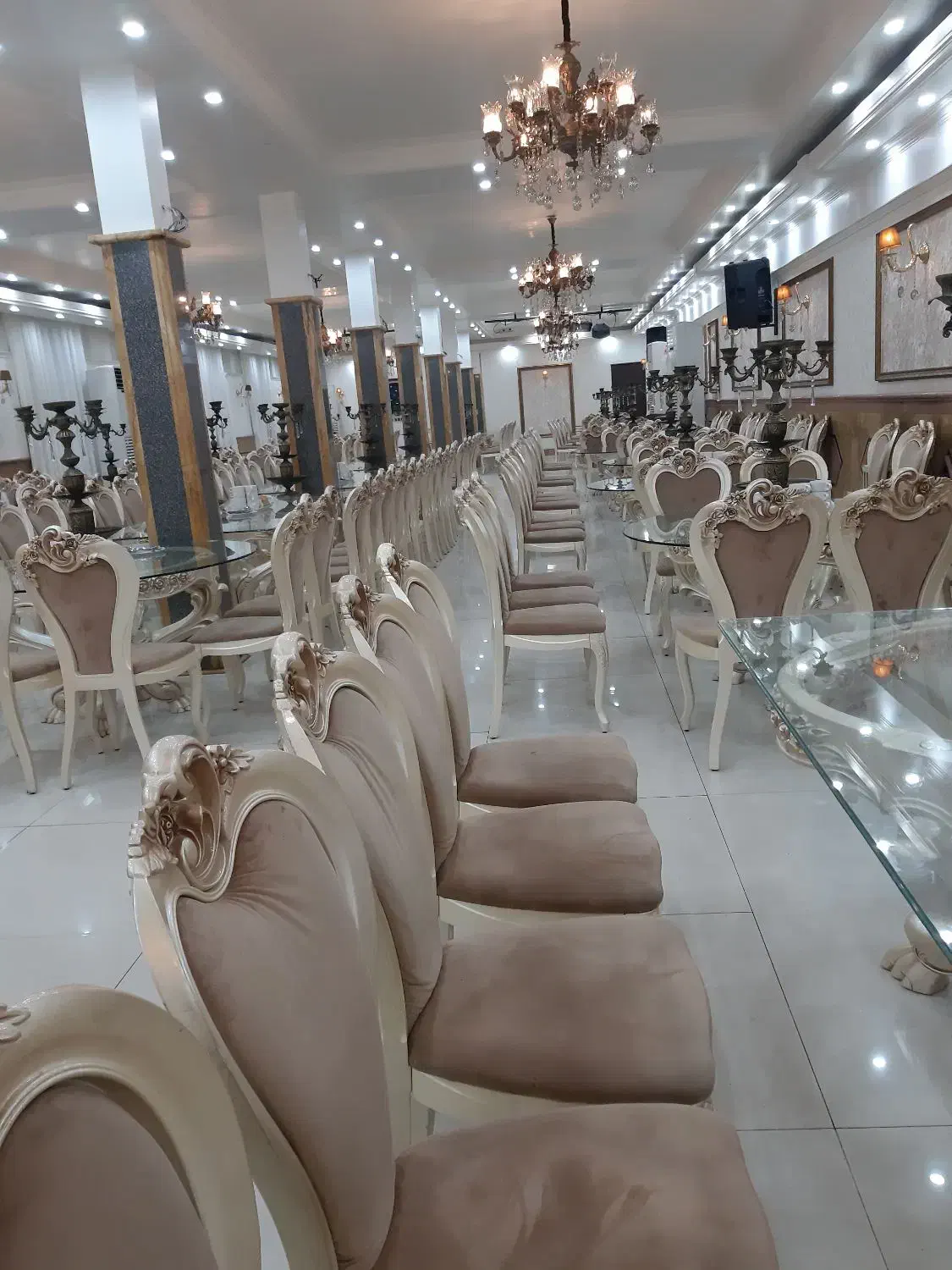 تالار دریا نور|خدمات پذیرایی، مراسم|تهران, مسعودیه|دیوار