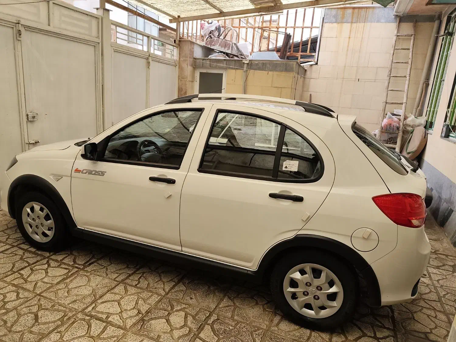 کوییک مدل1402|خودرو سواری و وانت|کرمانشاه, |دیوار