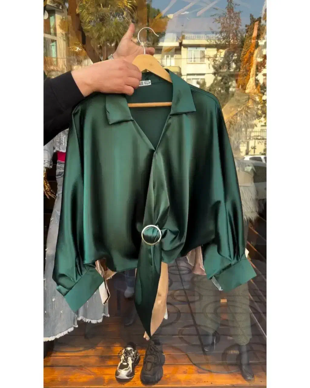 شومیز مجلسی وزنانه|لباس|بیرجند, |دیوار