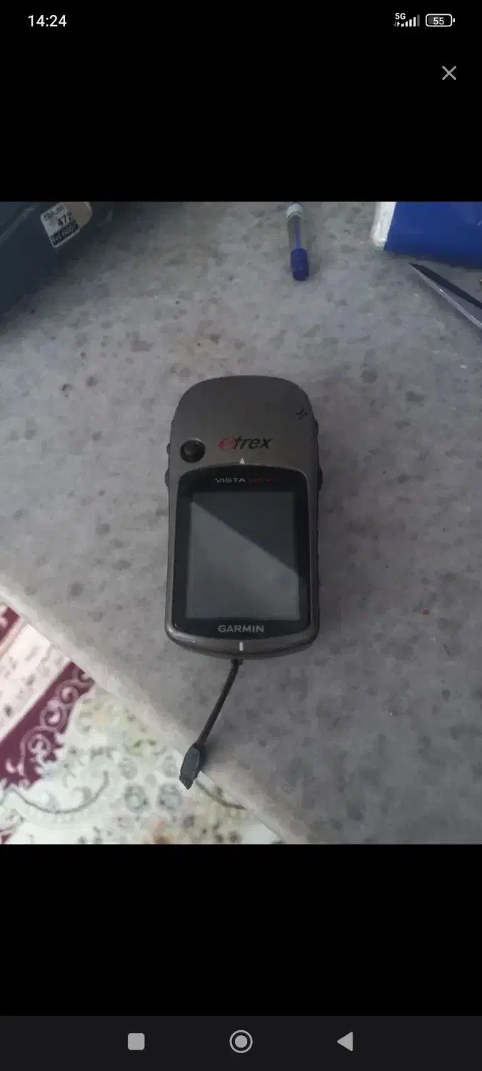 جی پی اس گارمین|کوهنوردی و کمپینگ|کرمان, |دیوار