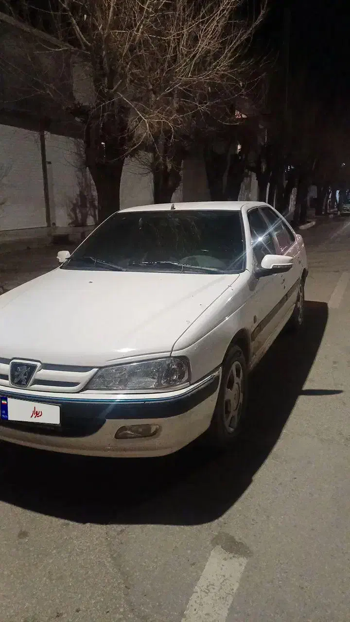 پژو پارس سال مدل ۹۷|خودرو سواری و وانت|سیرجان, |دیوار