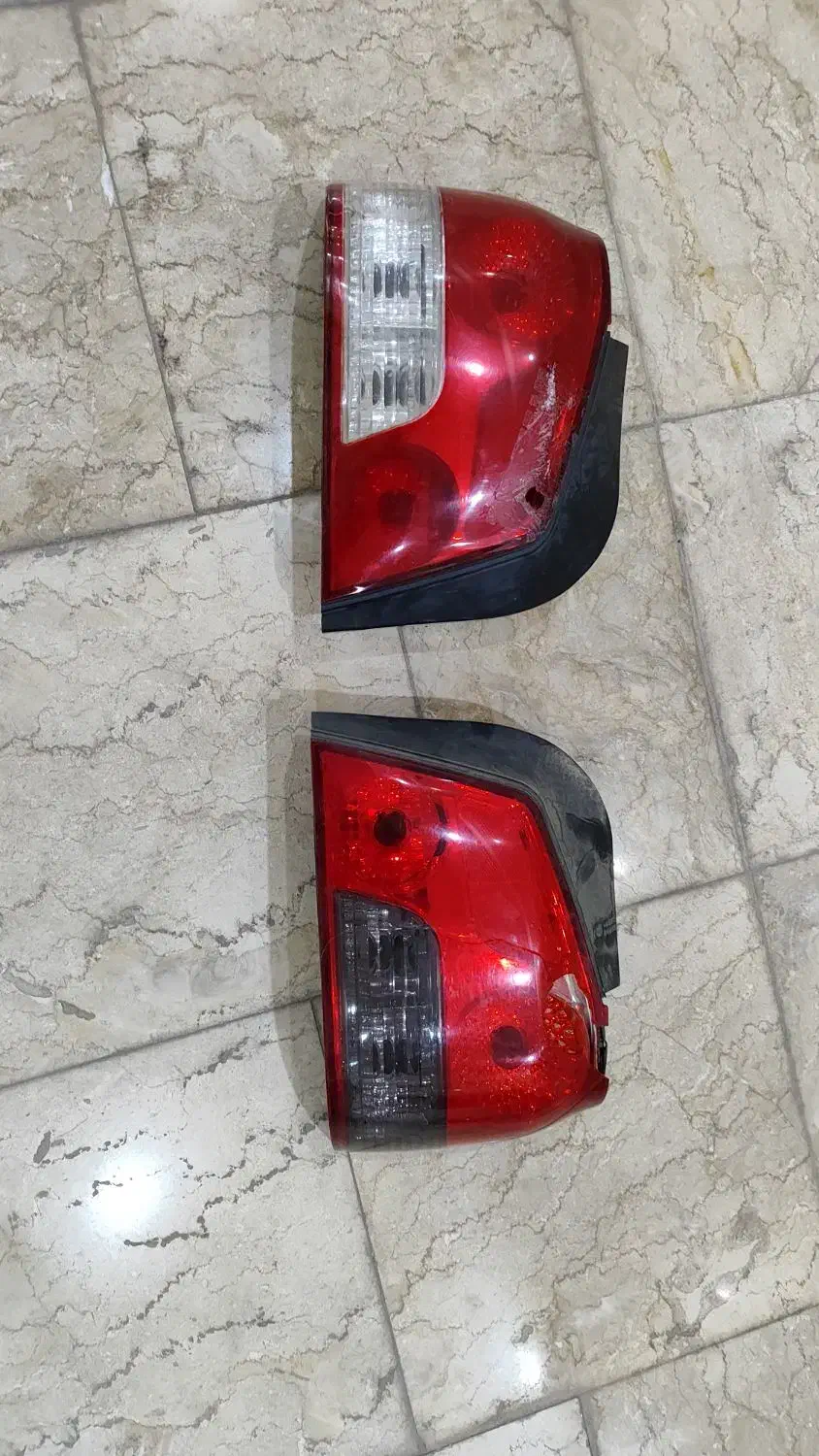 کاسه چراغ عقب ۱۳۲|قطعات یدکی و لوازم جانبی|قم, شاه سید علی|دیوار