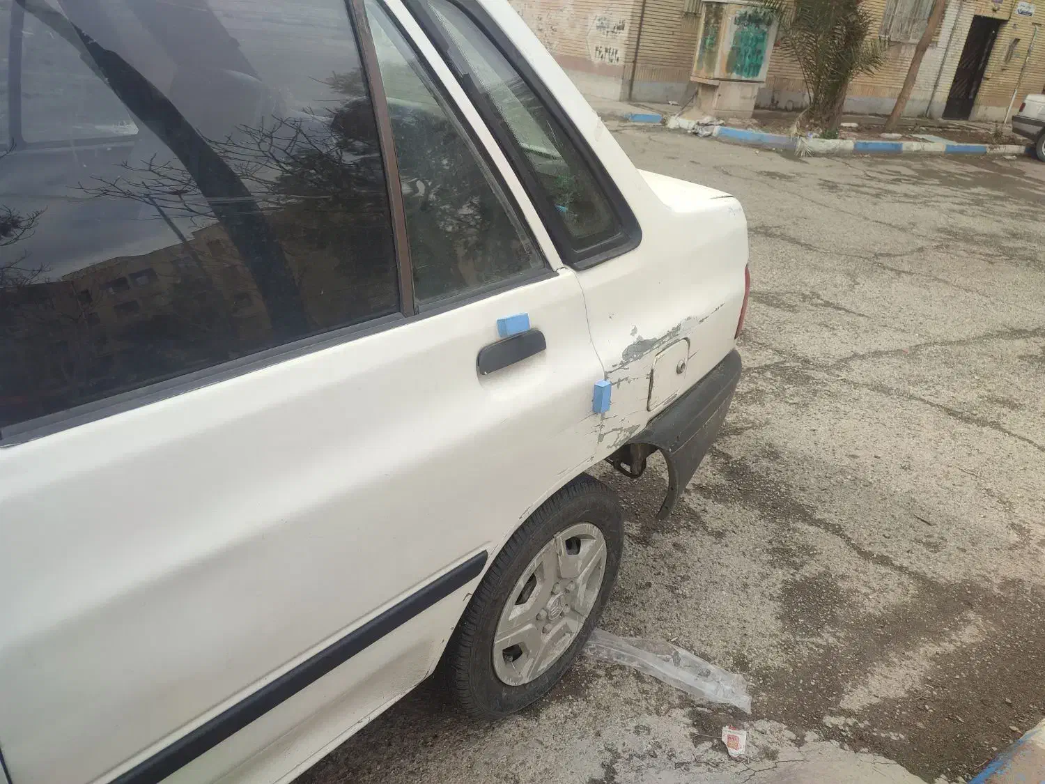 پراید مدل 90|خودرو سواری و وانت|پاکدشت, پاکدشت (مامازند)|دیوار