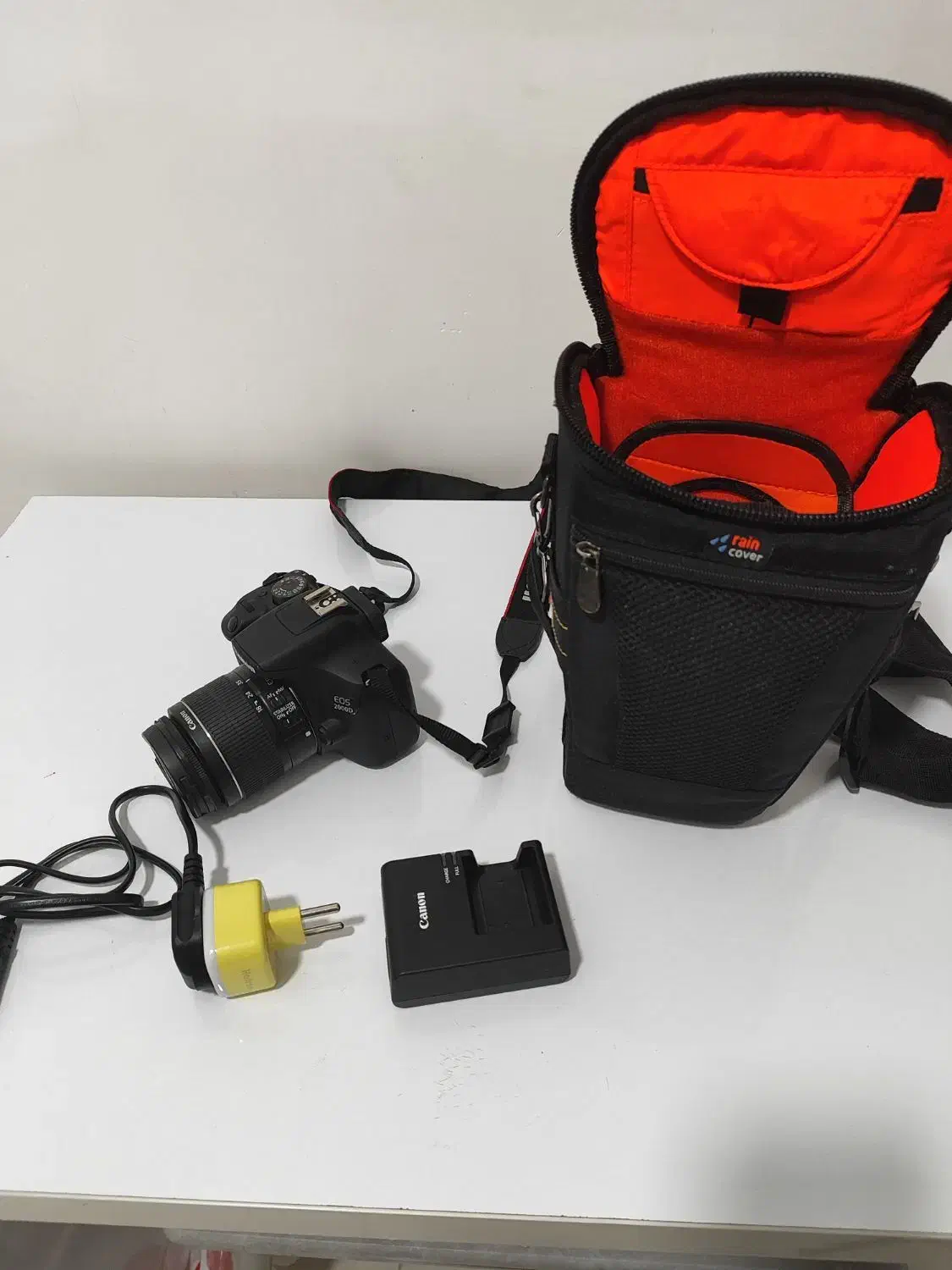 دوربین عکاسی EOS 2000D|دوربین عکاسی و فیلمبرداری|رشت, سلیمانداراب|دیوار