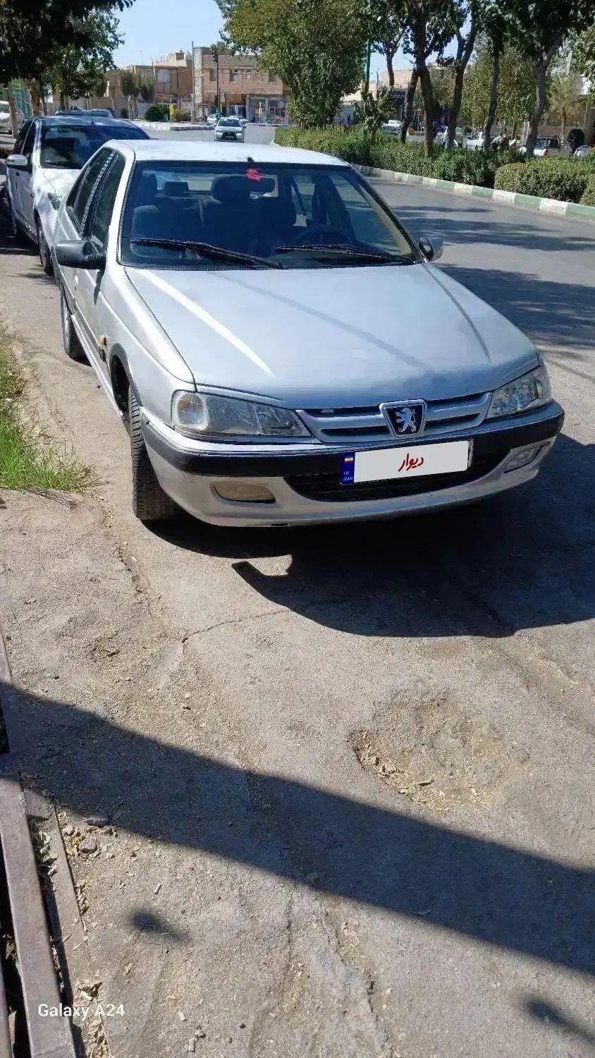 پژو پارس ۸۳|خودرو سواری و وانت|خمینی‌شهر, |دیوار