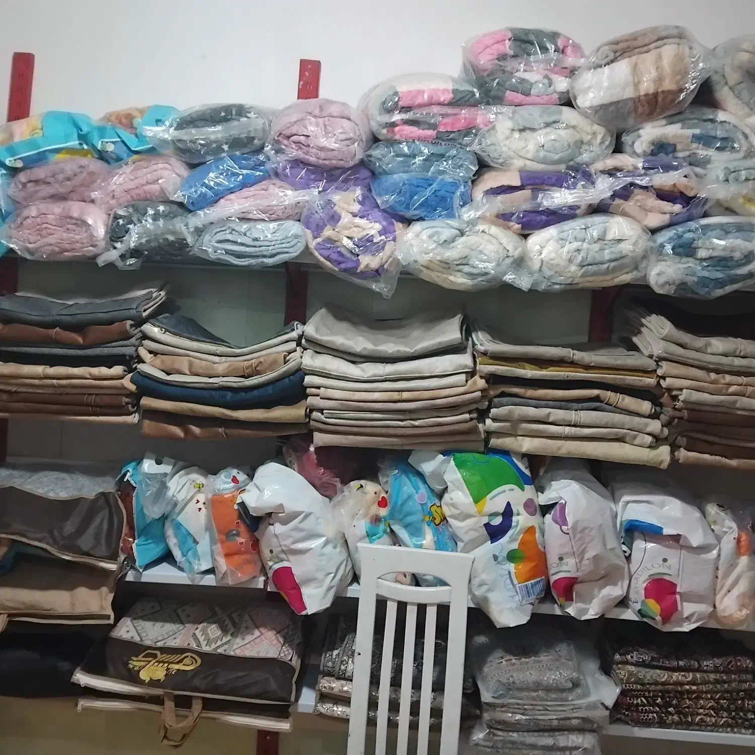 فروش پتوی اقساطی|رختخواب، بالش، پتو|اسفراین, |دیوار