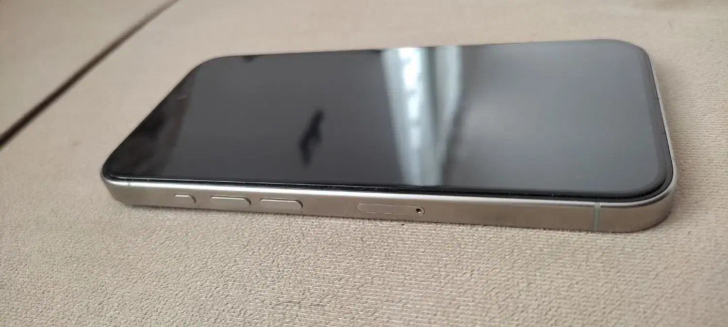 ایفون پونزده پرو|موبایل|رفسنجان, |دیوار