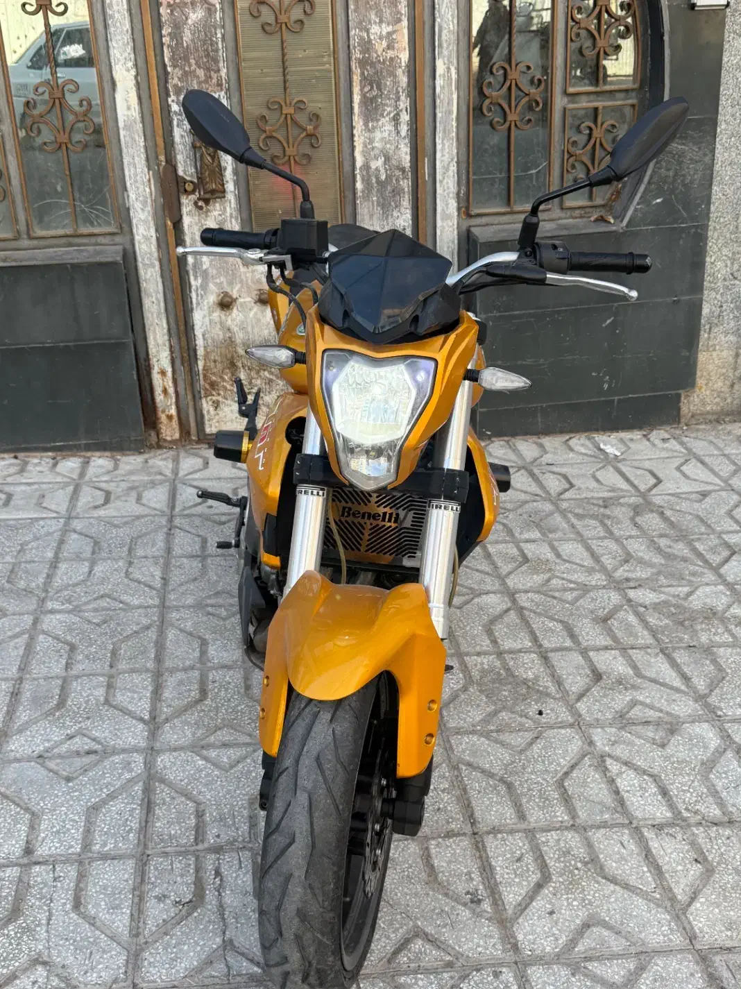 بنلی 310|موتورسیکلت|سبزوار, پاسداران|دیوار