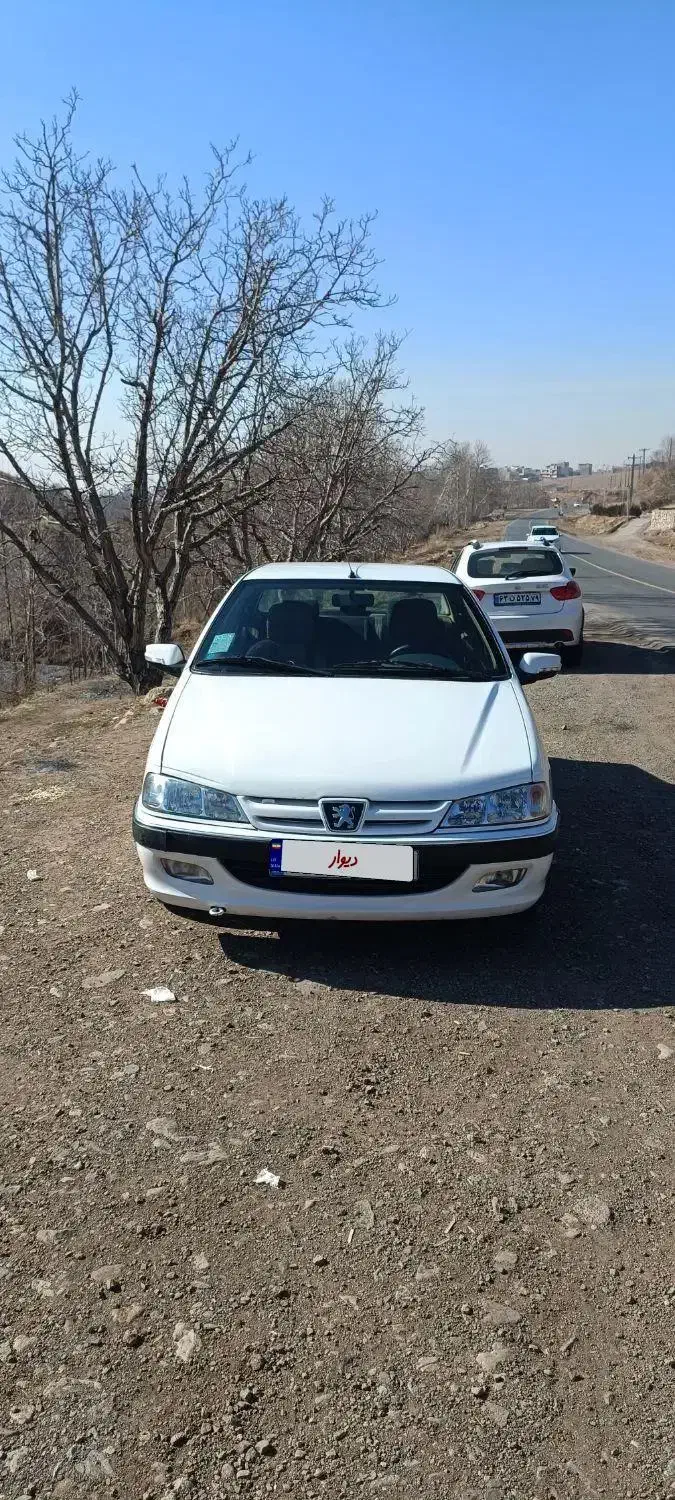 پژو پارس مدل ۹۸|خودرو سواری و وانت|قزوین, |دیوار