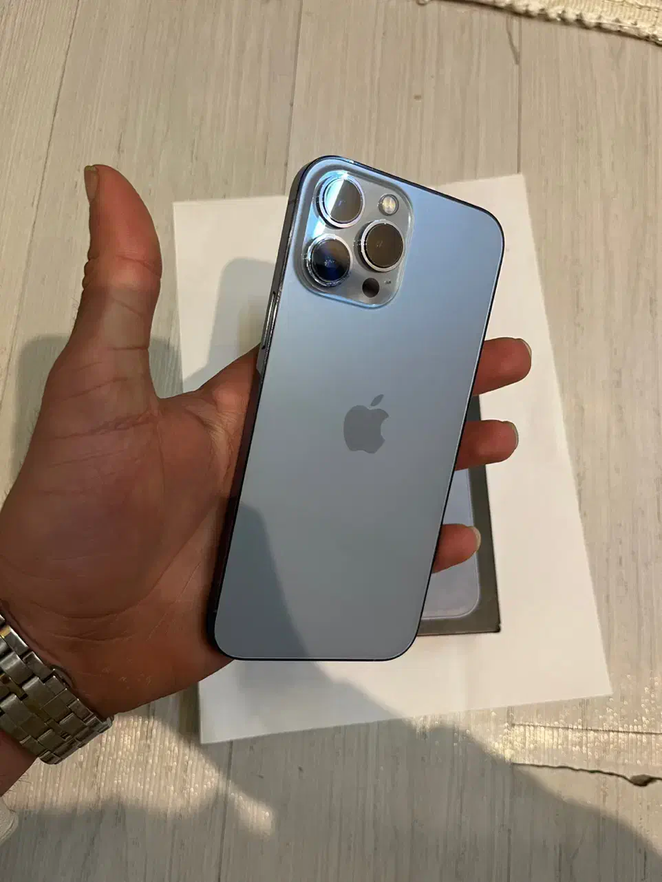 13 pro max 128 BA|موبایل|کرج, اتحاد|دیوار