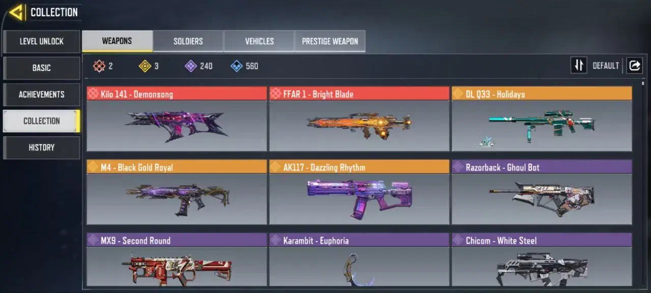 اکانت کالاف دیوتی|کنسول، بازی ویدئویی و آنلاین|شیراز, شریفآباد|دیوار