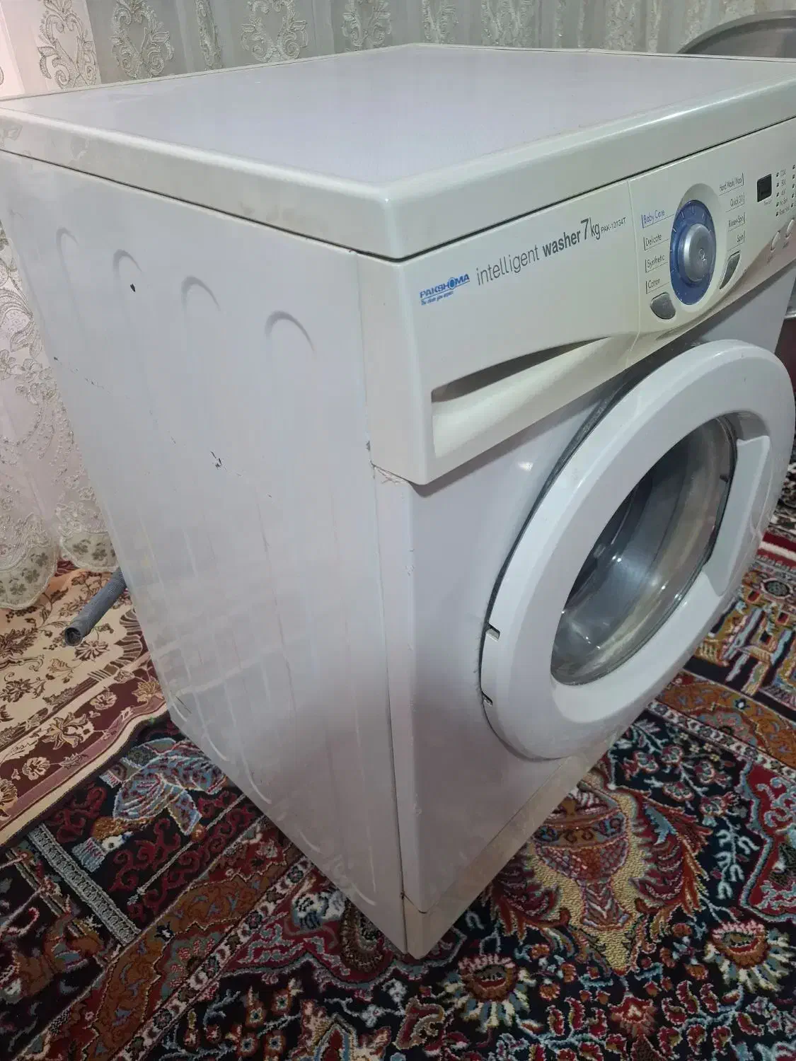 لباسشویی پاکشوما|ماشین لباسشویی و خشککن لباس|فامنین, |دیوار