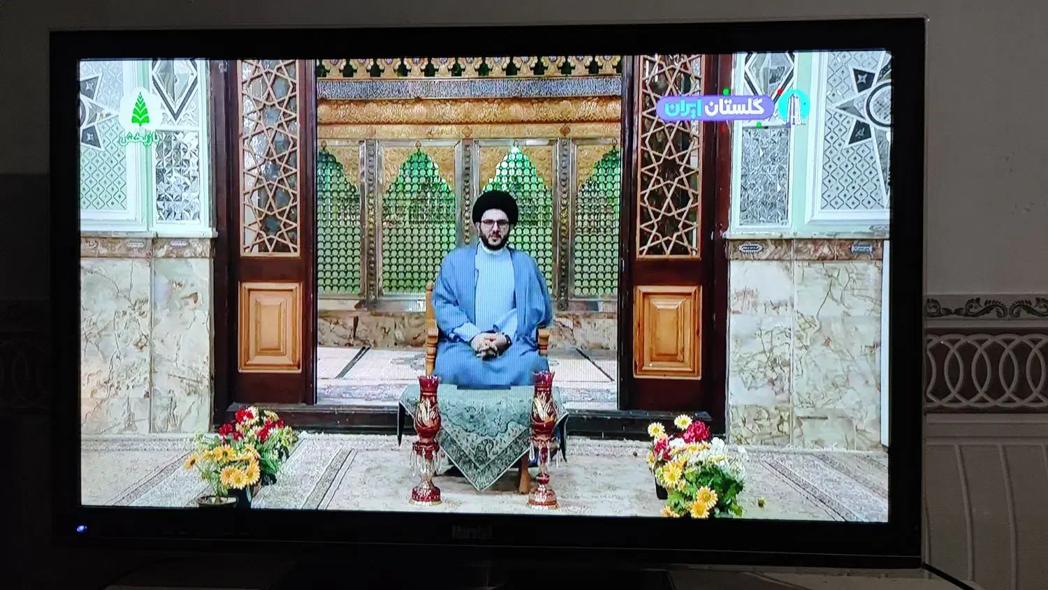 ۴۲ سه بعدی مارشال تلوزیون|تلویزیون و پروژکتور|گرگان, |دیوار