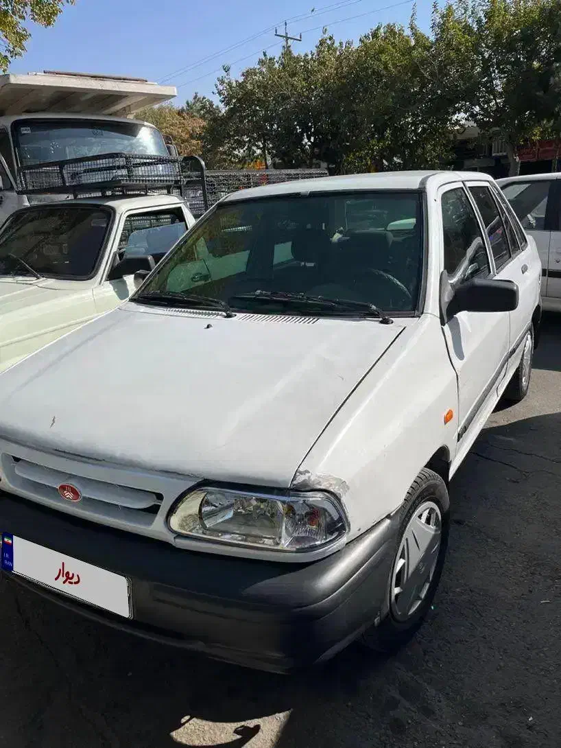 پراید صبا|خودرو سواری و وانت|اصفهان, شهرک صنعتی امیرکبیر (شاپور جدید)|دیوار