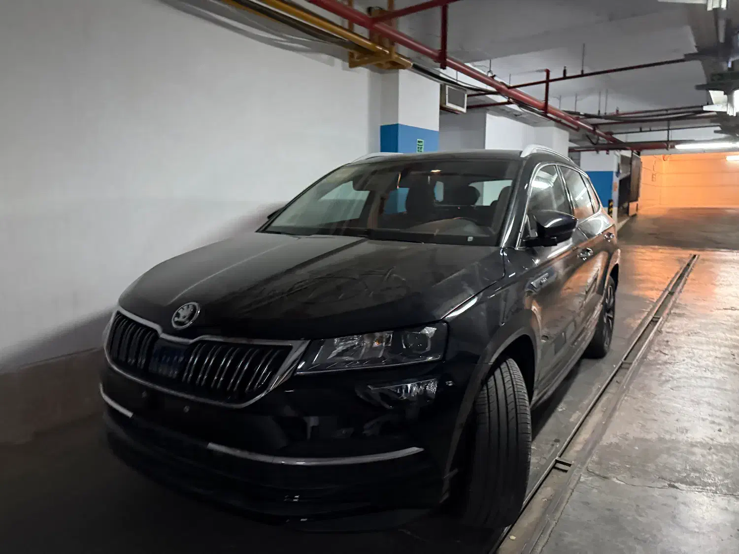 اشکودا کاروک|خودرو سواری و وانت|تهران, کوهک|دیوار