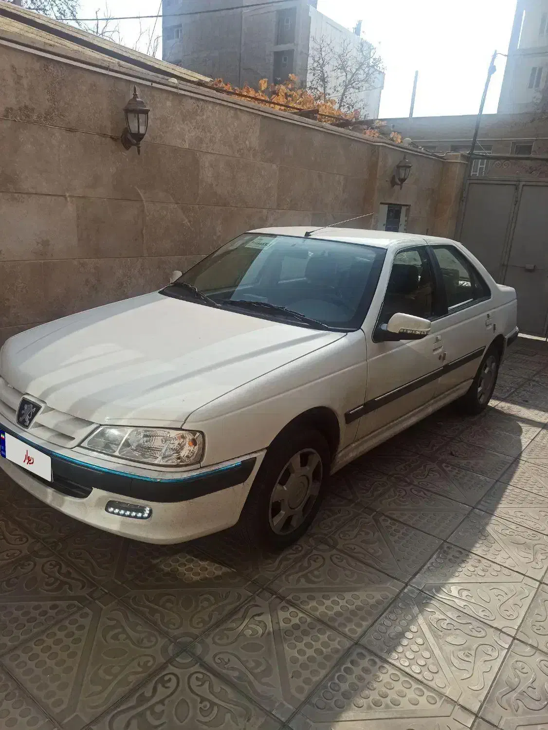 پژو پارس 1402|خودرو سواری و وانت|کرج, شهرک فهمیده|دیوار